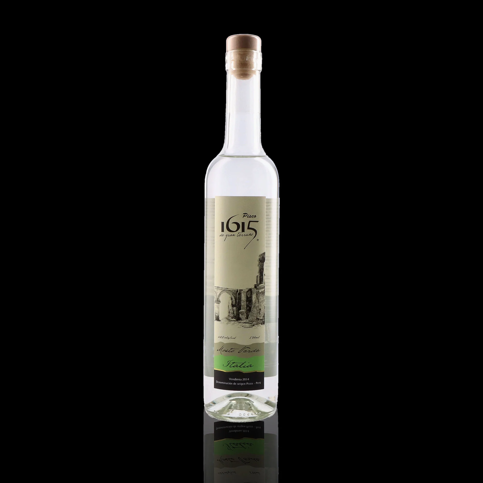 1615 - Mosto Verde Italia Vendange 2014 - 42% - Image 2