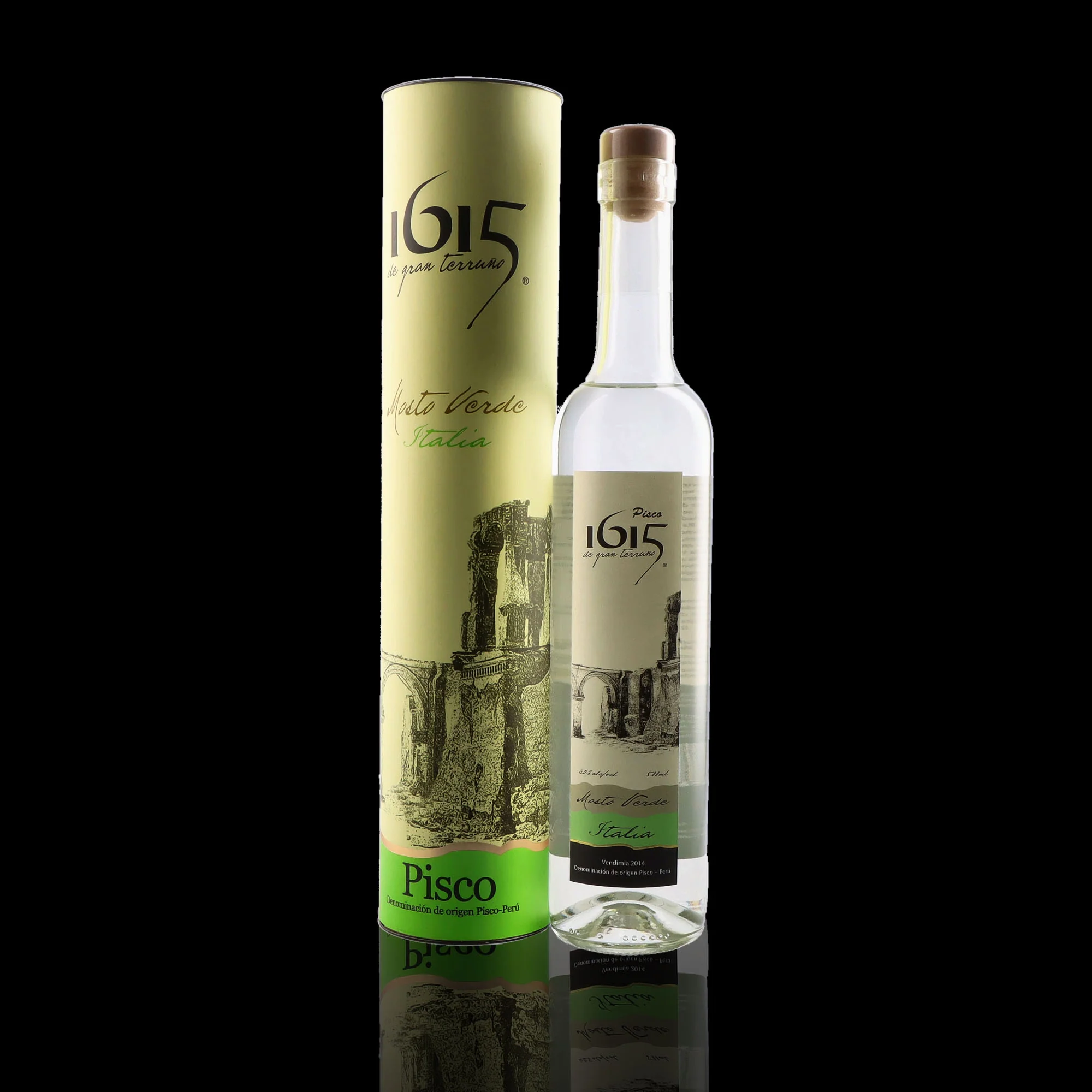 1615 - Mosto Verde Italia Vendange 2014 - 42% - Image 4