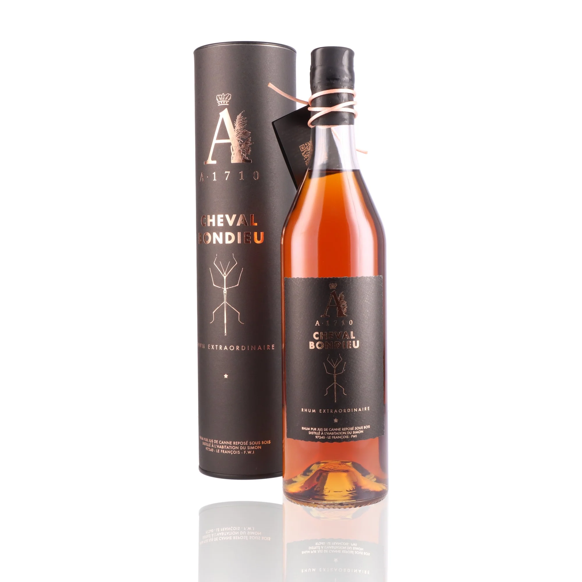 A1710 - Cheval Bondieu - 51,5% - Image 3
