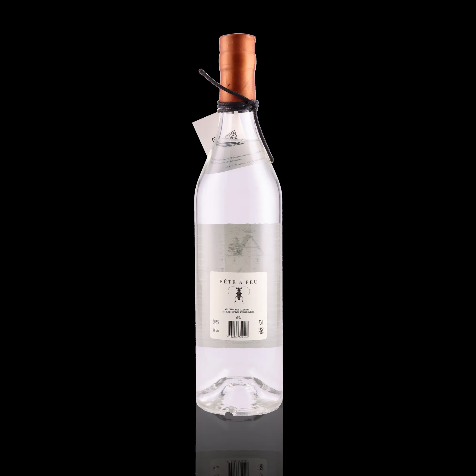 A1710 - La Bête à Feu - 50,9% - Image 3