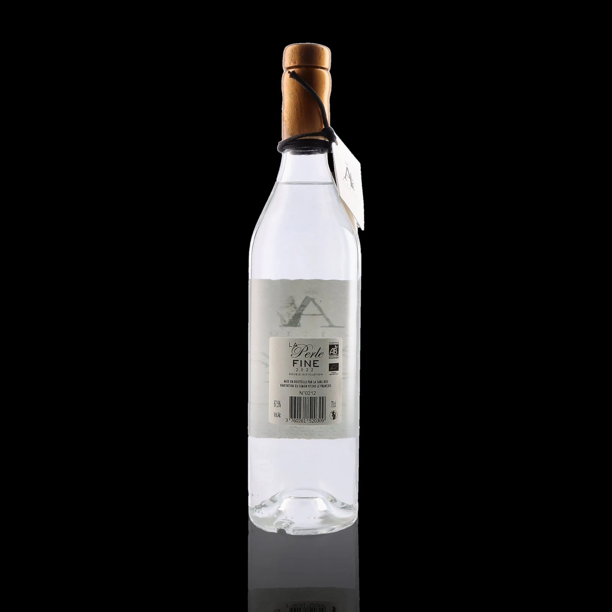 A1710 - La Perle Fine - 67,5% - Image 3