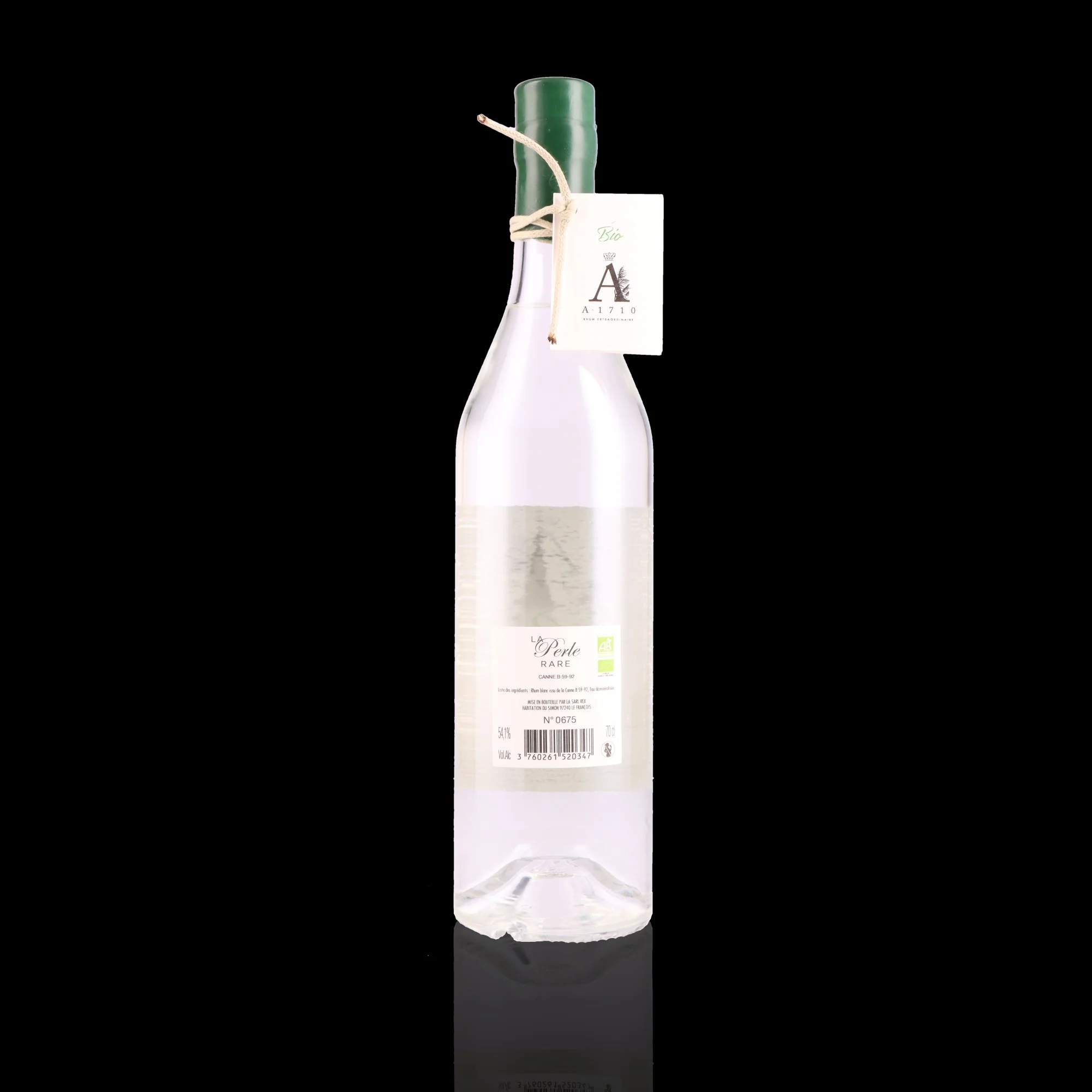 A1710 - La Perle Rare Canne Roseau Bio - 54,1% - Image 3