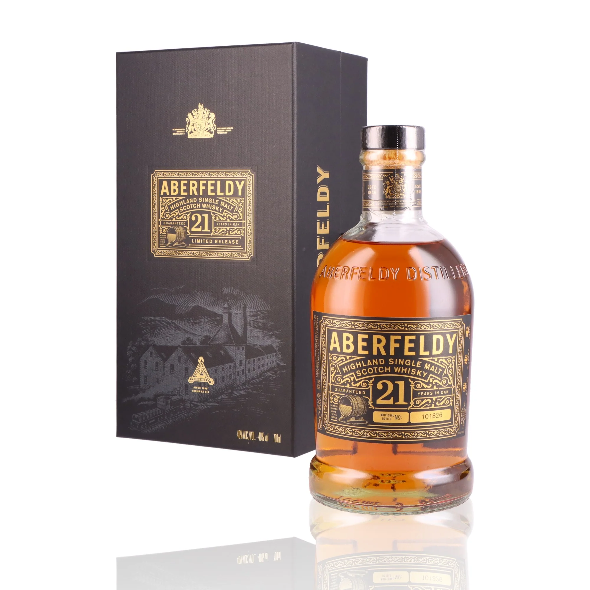 ABERFELDY - 21 ans - 40% - Image 3
