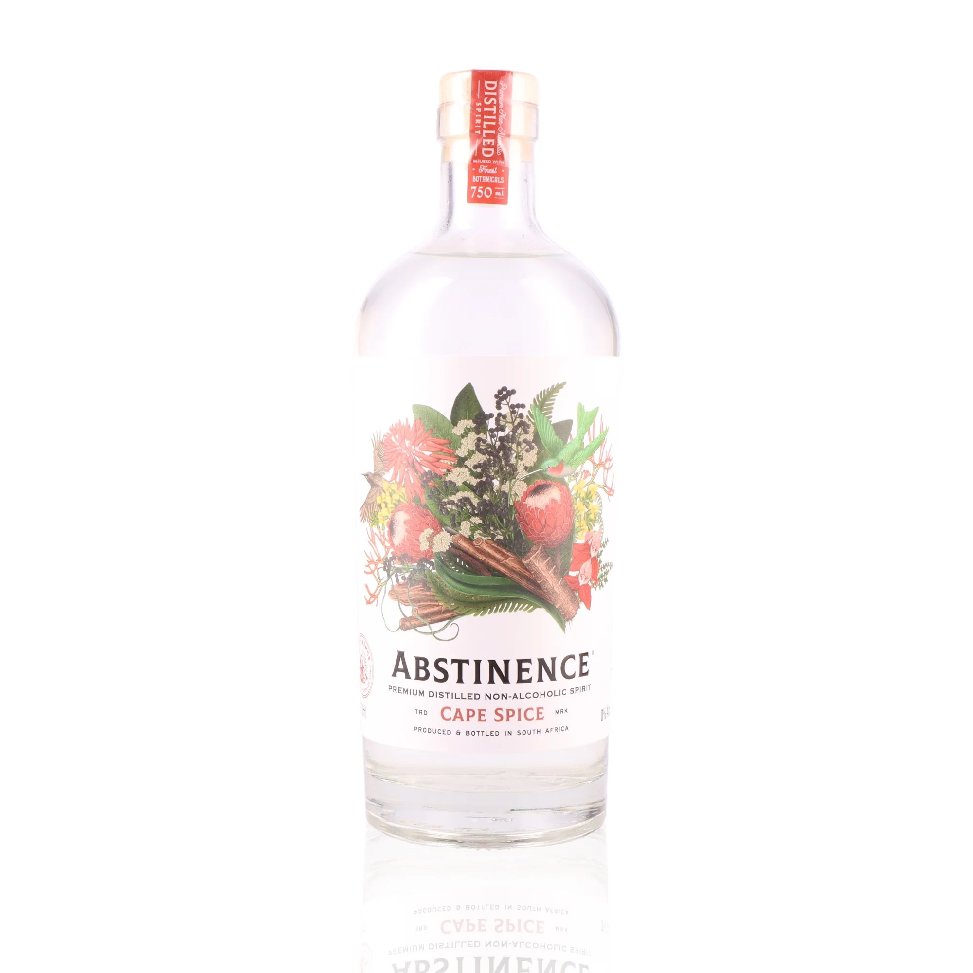ABSTINENCE CAPE - Spice - 0%