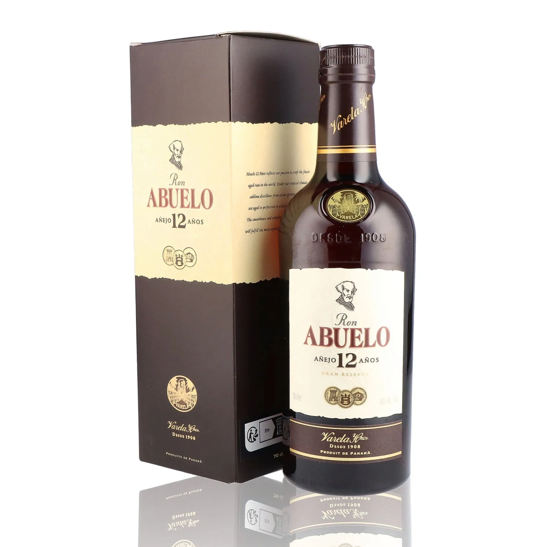 ABUELO - 12 ans - 40% - Image 3