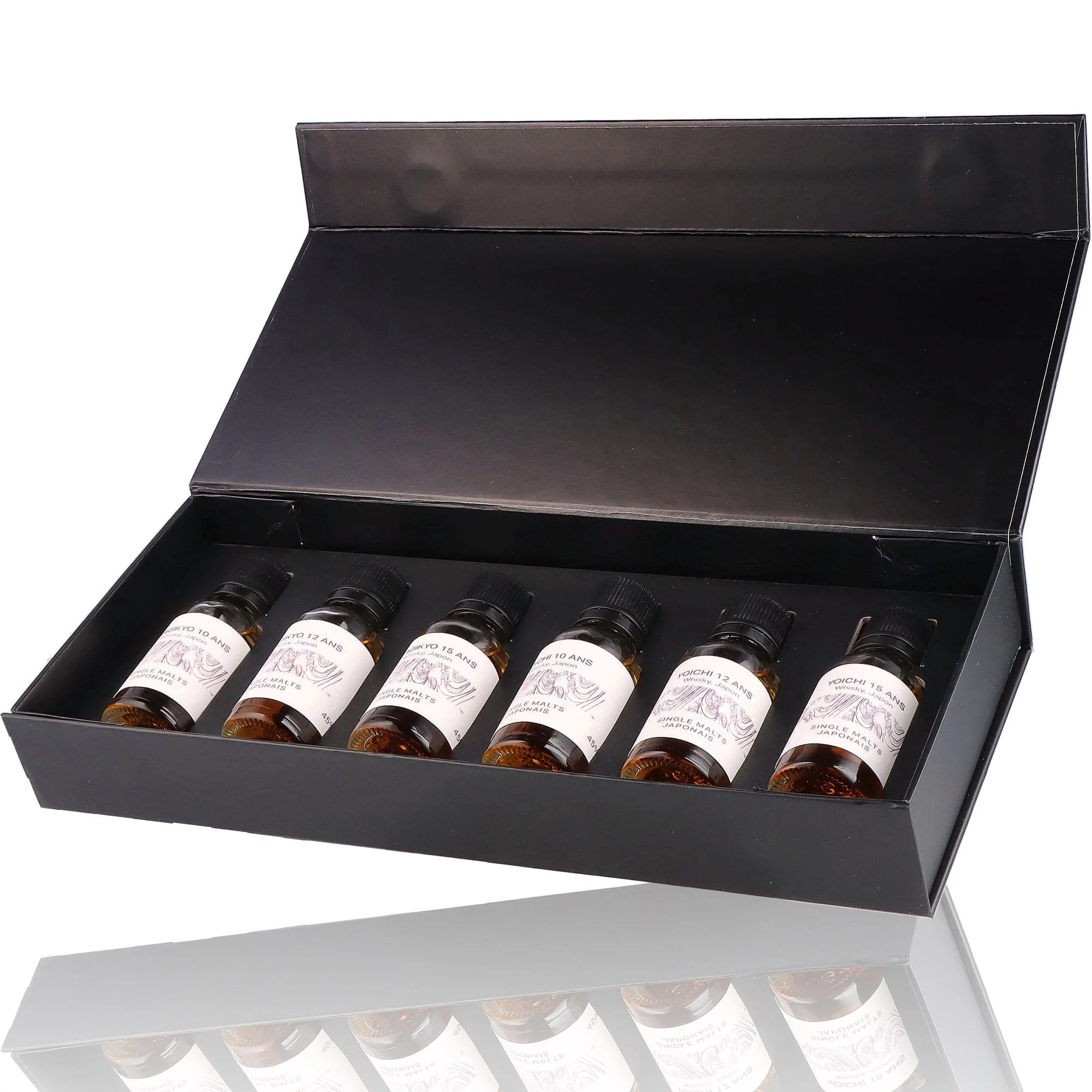 ACADEMIES COLLECTORS - Japanese Single malts Chapter 1 - 45% - Image 2