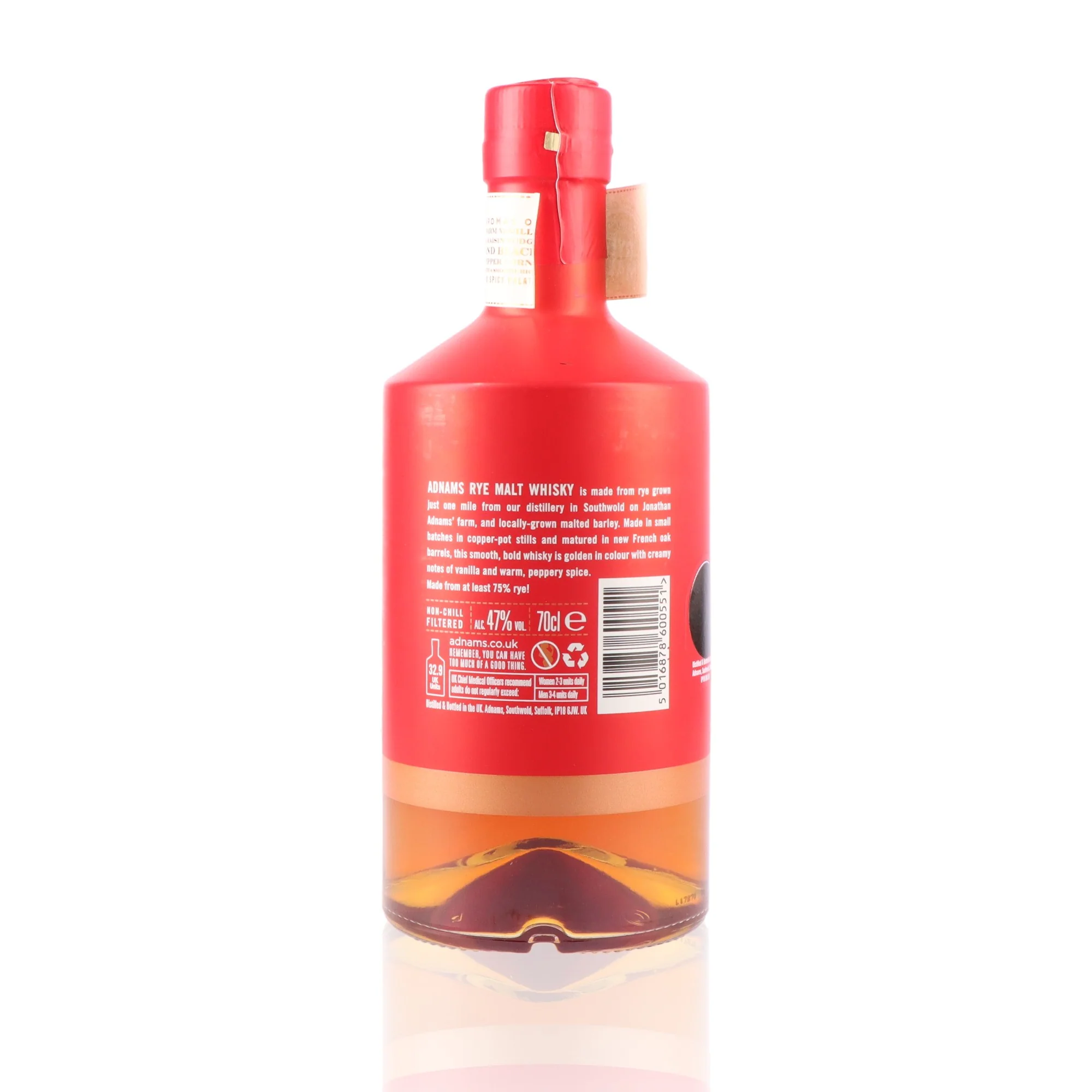 ADNAMS - Rye - 47% - Image 2