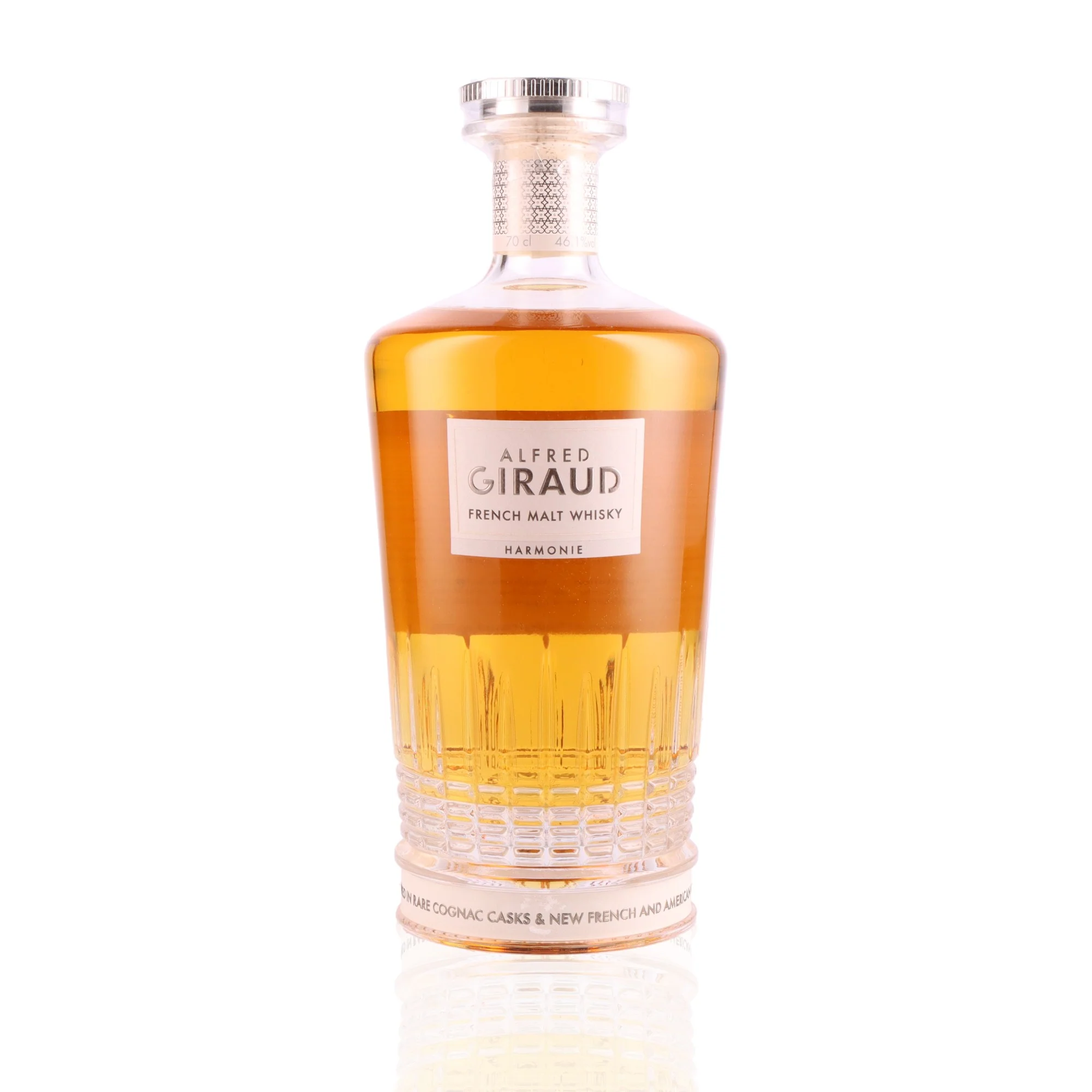 ALFRED GIRAUD - Harmonie - 46,1%