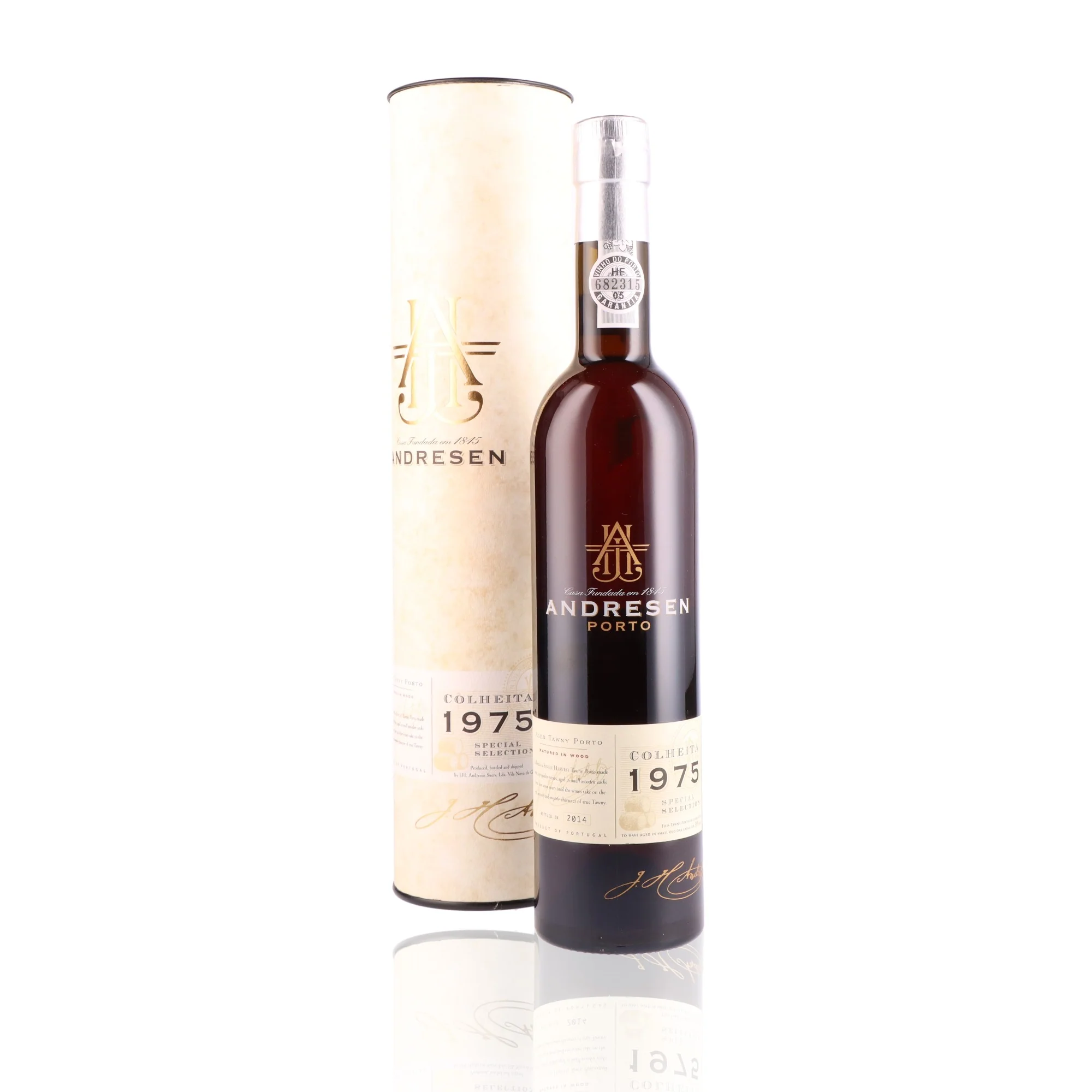 ANDRESEN - Colheita 1975 - 20% - Image 3