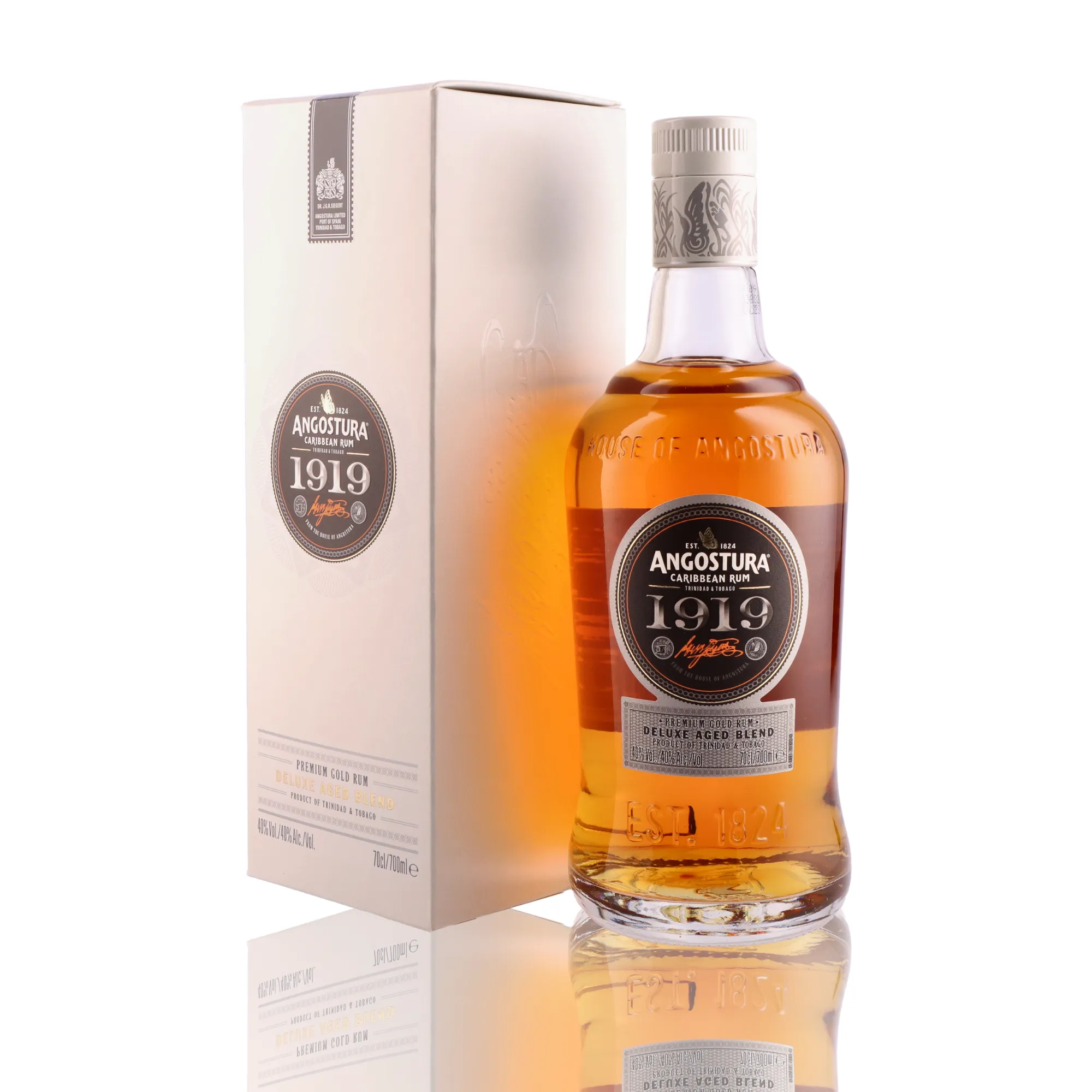 ANGOSTURA - 1919 - 40% - Image 3