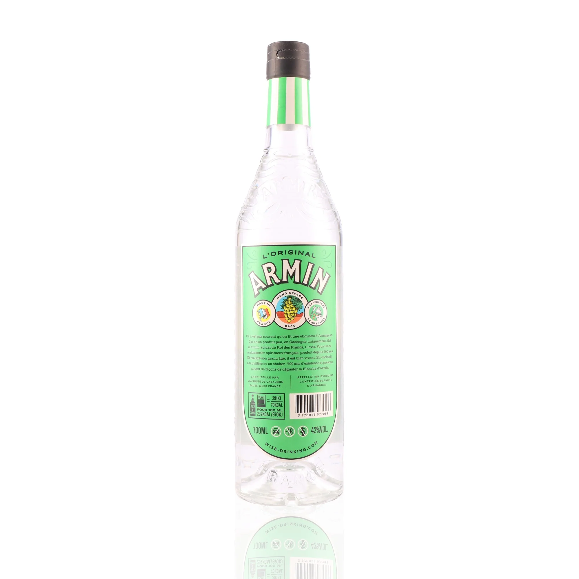 ARMIN - Blanche - 42% - Image 2