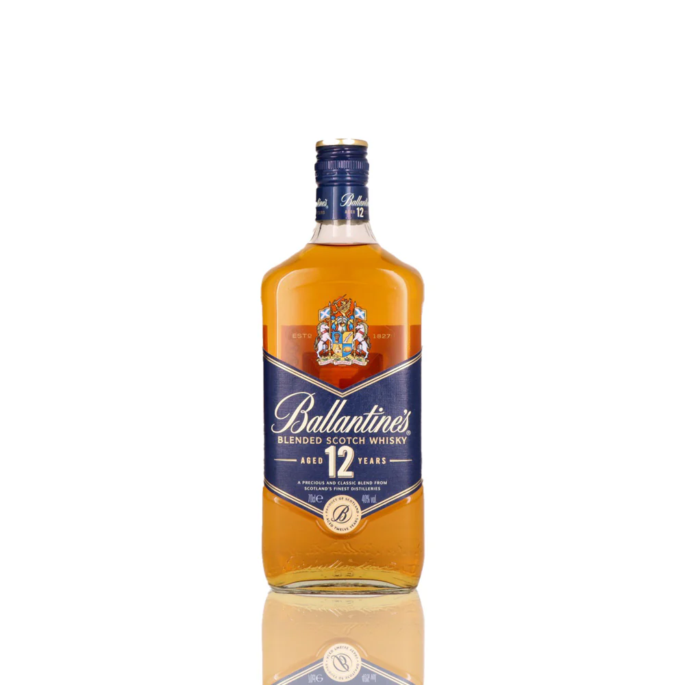 BALLANTINE'S - 12 ans - 40%