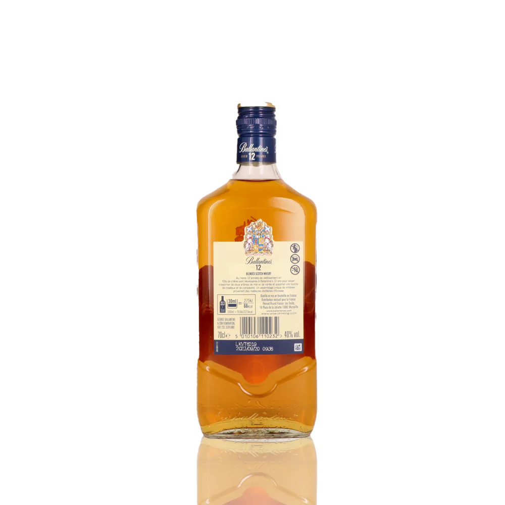 BALLANTINE'S - 12 ans - 40% - Image 2