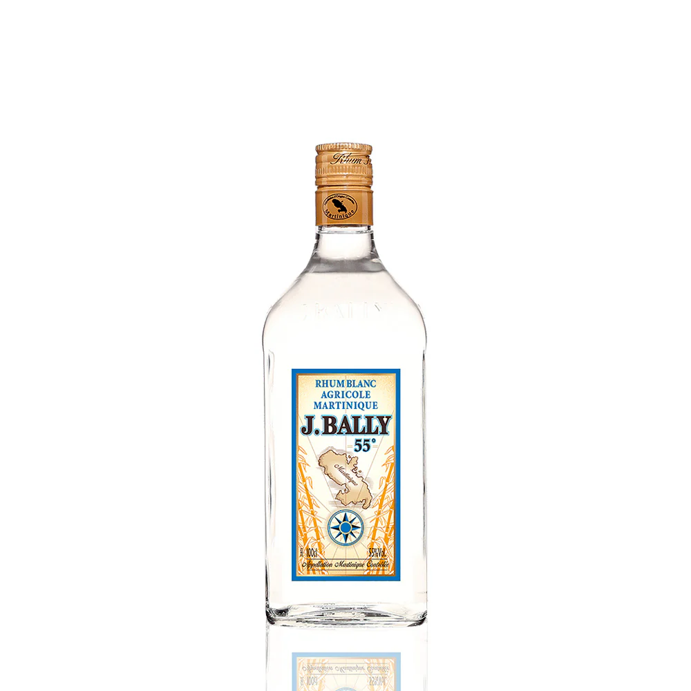 BALLY - Rhum Blanc - 55%