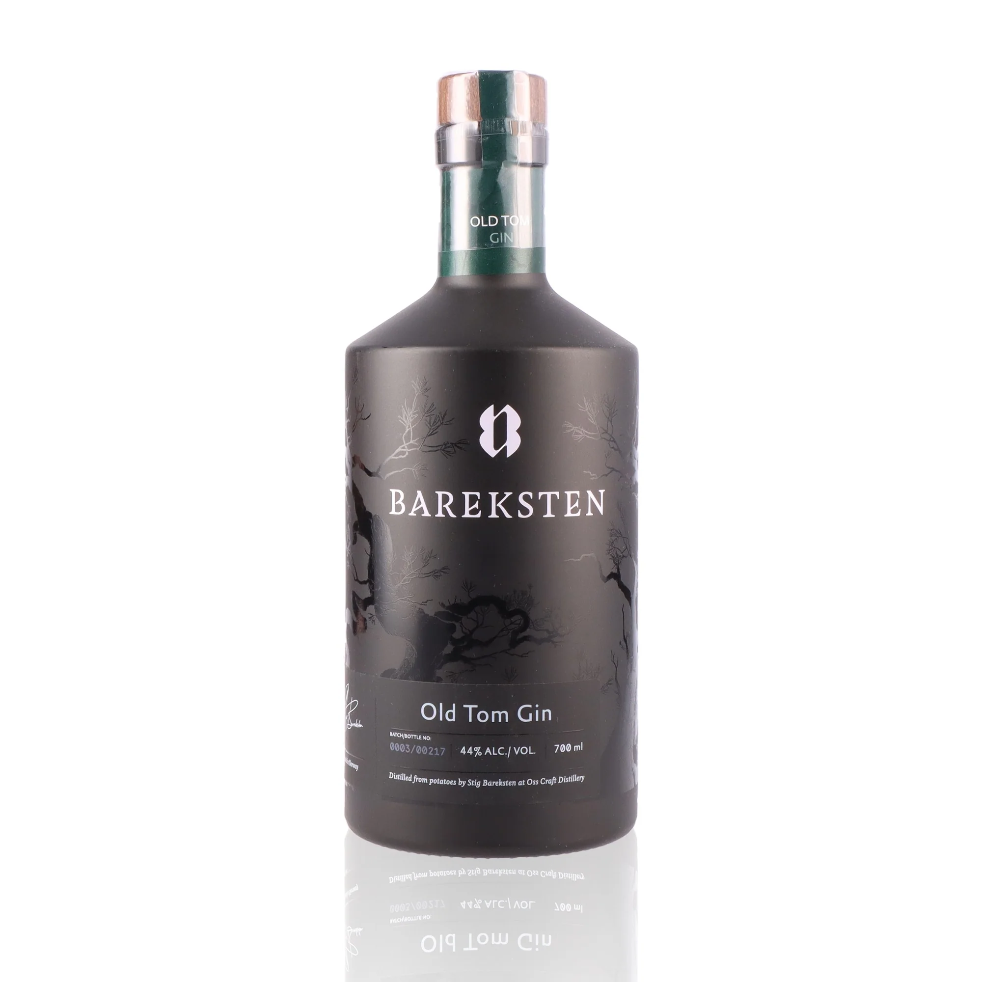 BAREKSTEN - Old Tom Gin - 44%