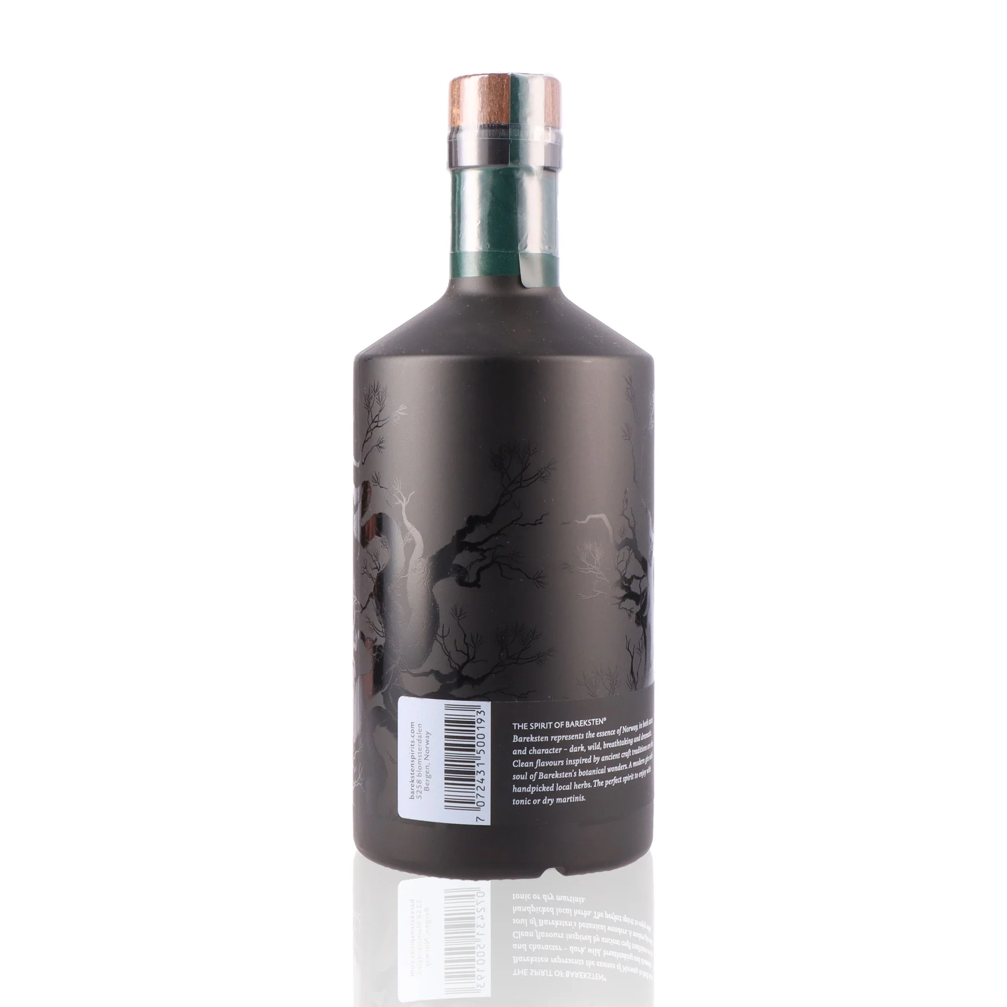 BAREKSTEN - Old Tom Gin - 44% - Image 2