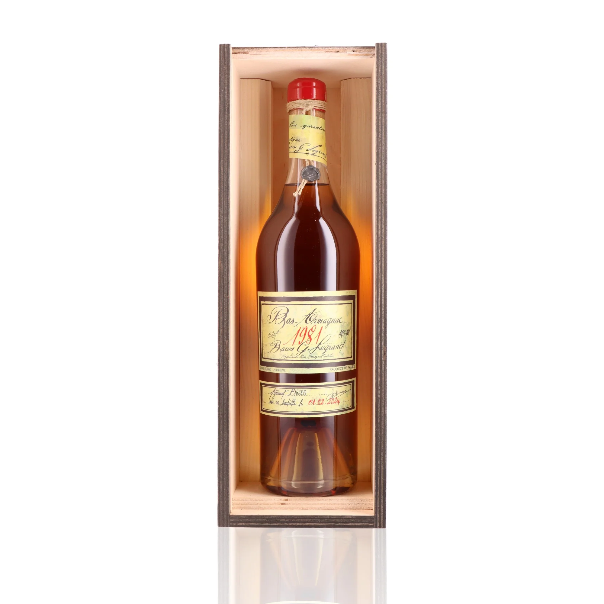 BARON GASTON LEGRAND - 1981 - 40% - Image 3