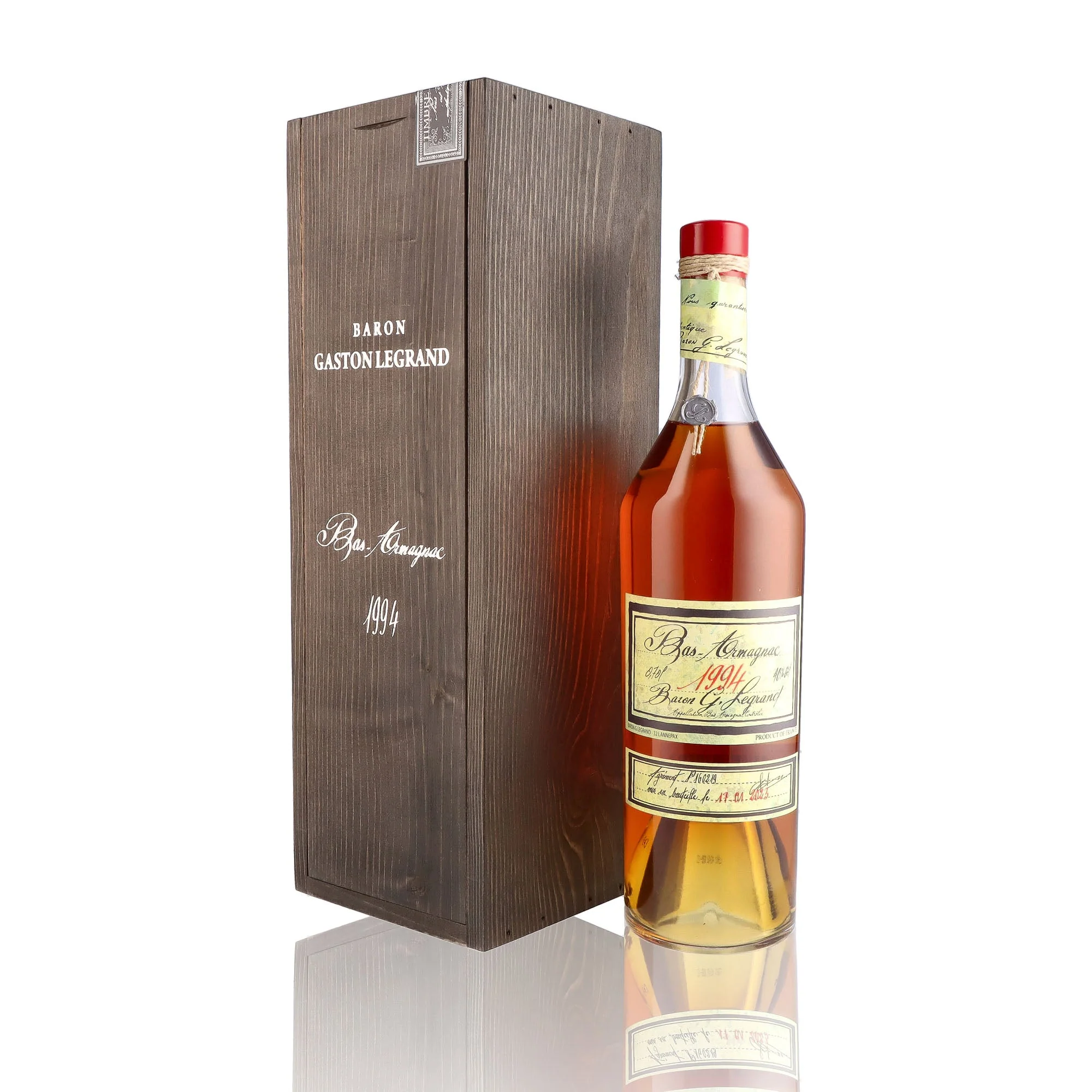 BARON GASTON LEGRAND - 1994 - 40% - Image 4