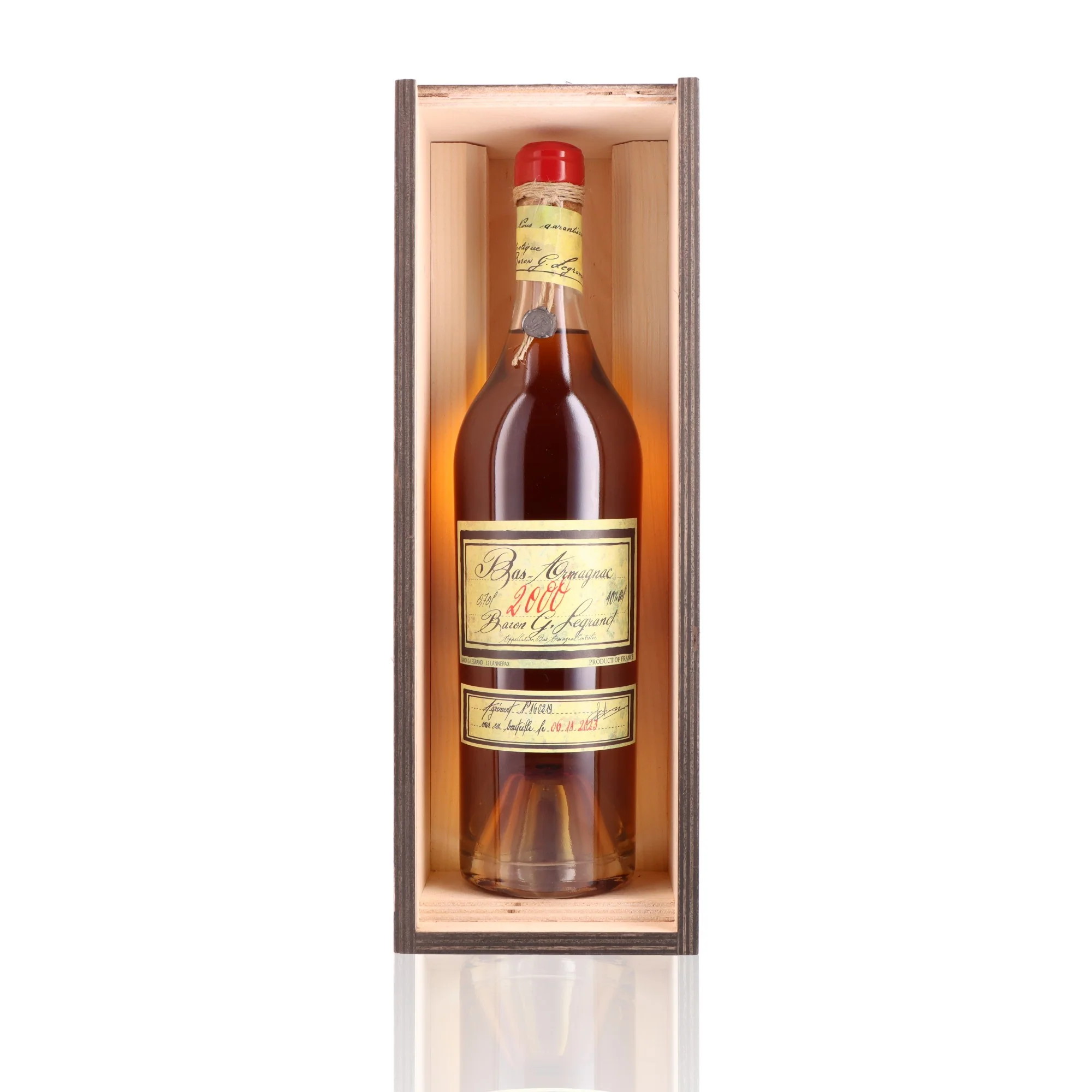 BARON GASTON LEGRAND - 2000 - 40% - Image 3