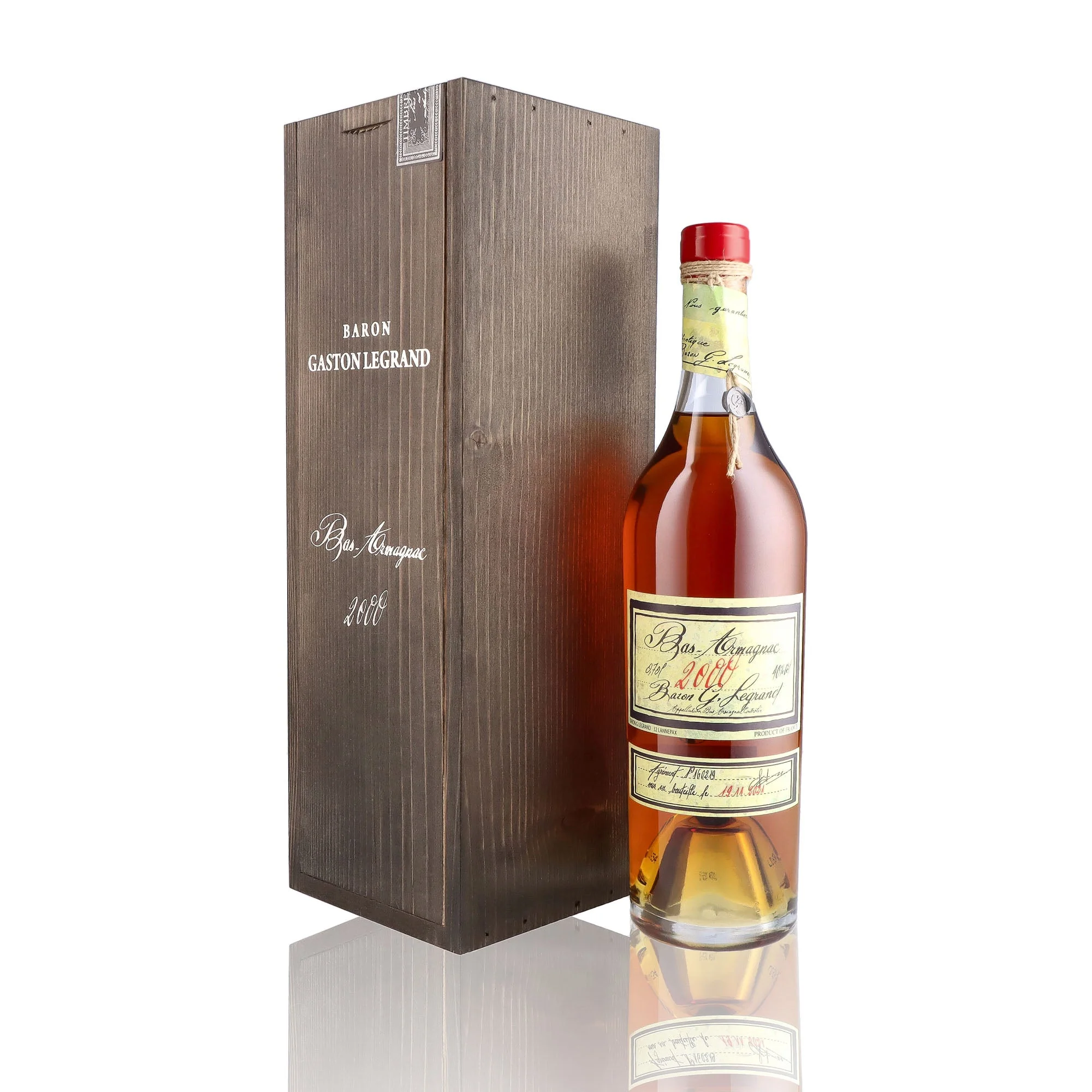 BARON GASTON LEGRAND - 2000 - 40% - Image 4