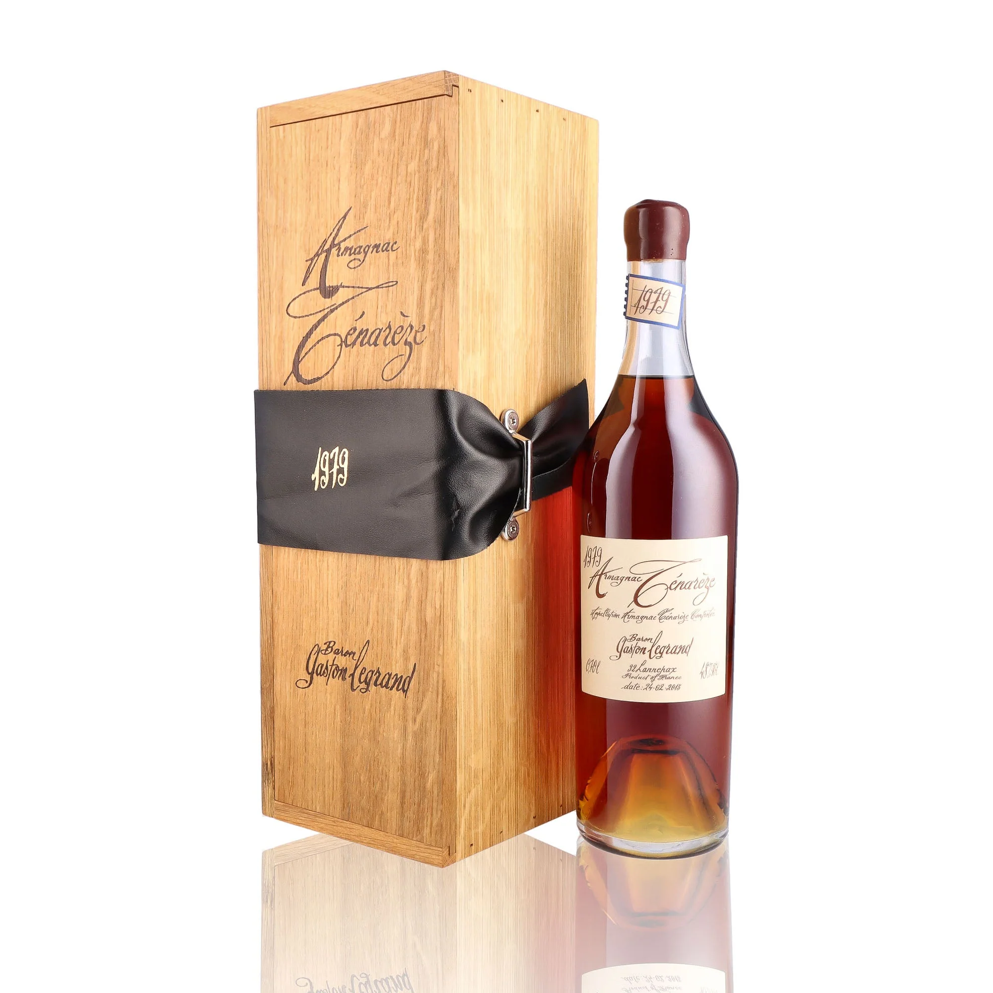 BARON GASTON LEGRAND - Ténarèze 1979 - 40% - Image 4