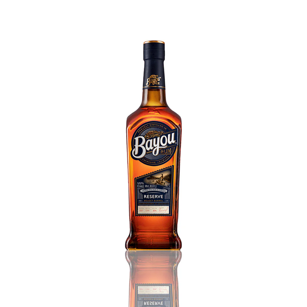 BAYOU - Reserve Rhum - 40%