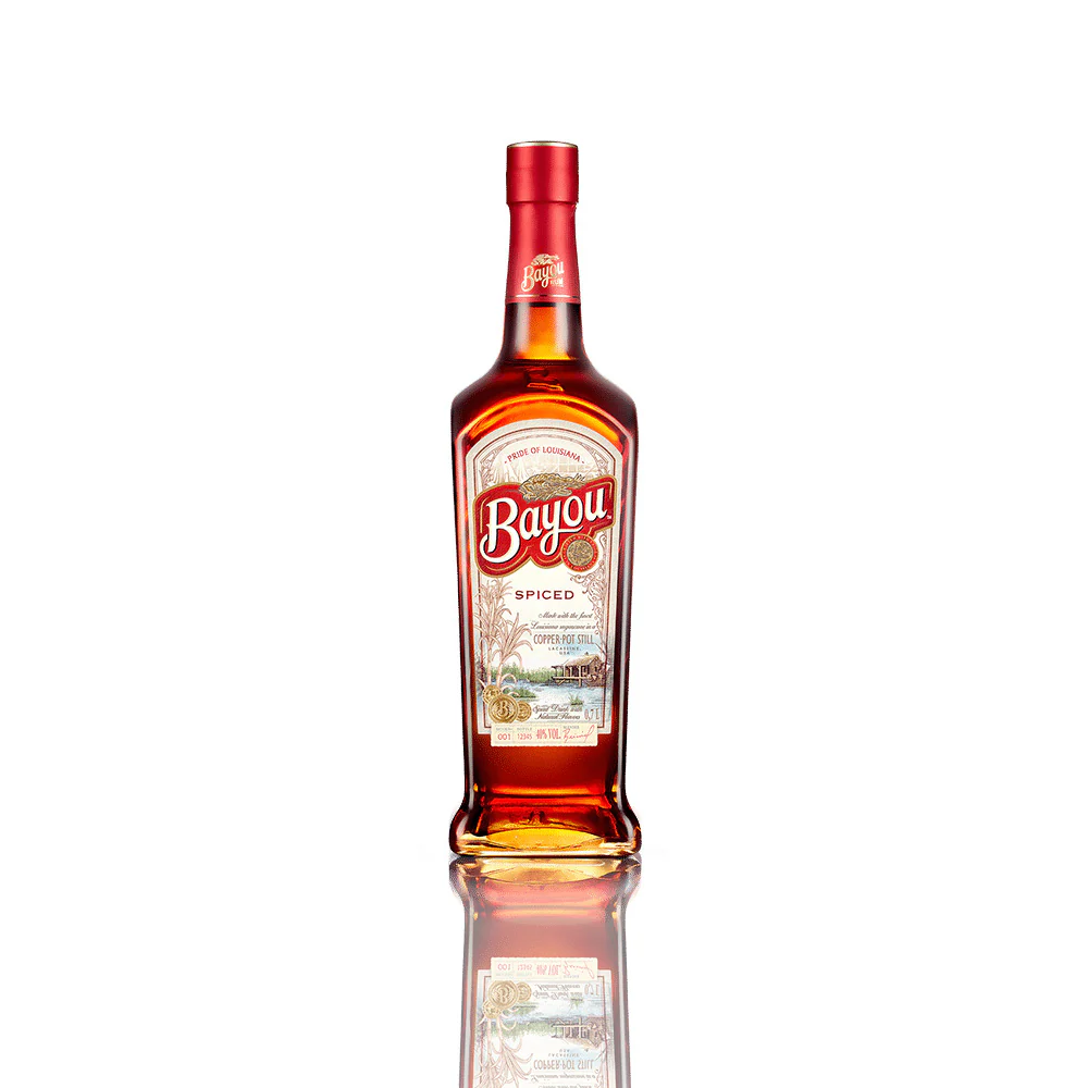 BAYOU - Spiced Rhum - 40%