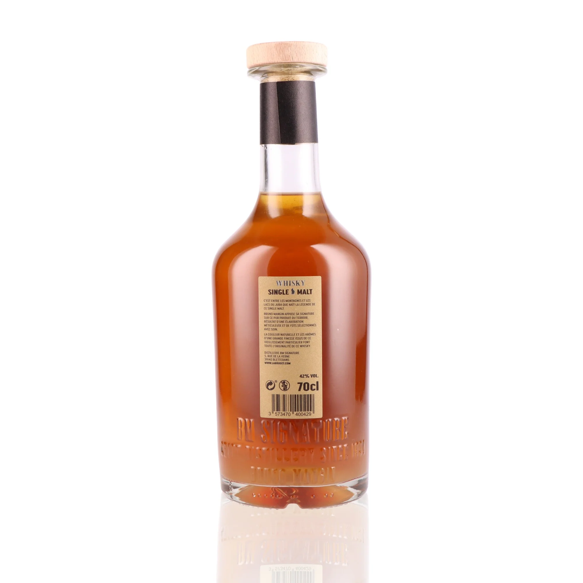 BM SIGNATURE - 8 ans - 42% - Image 2