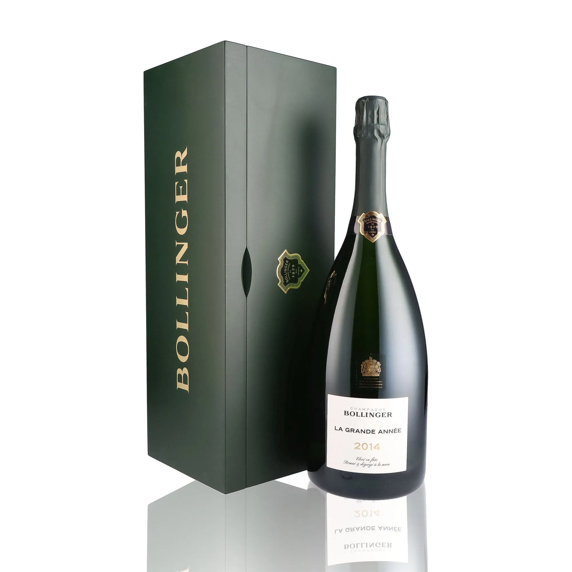 BOLLINGER - La Grande Année 2014 - 12% - Image 3