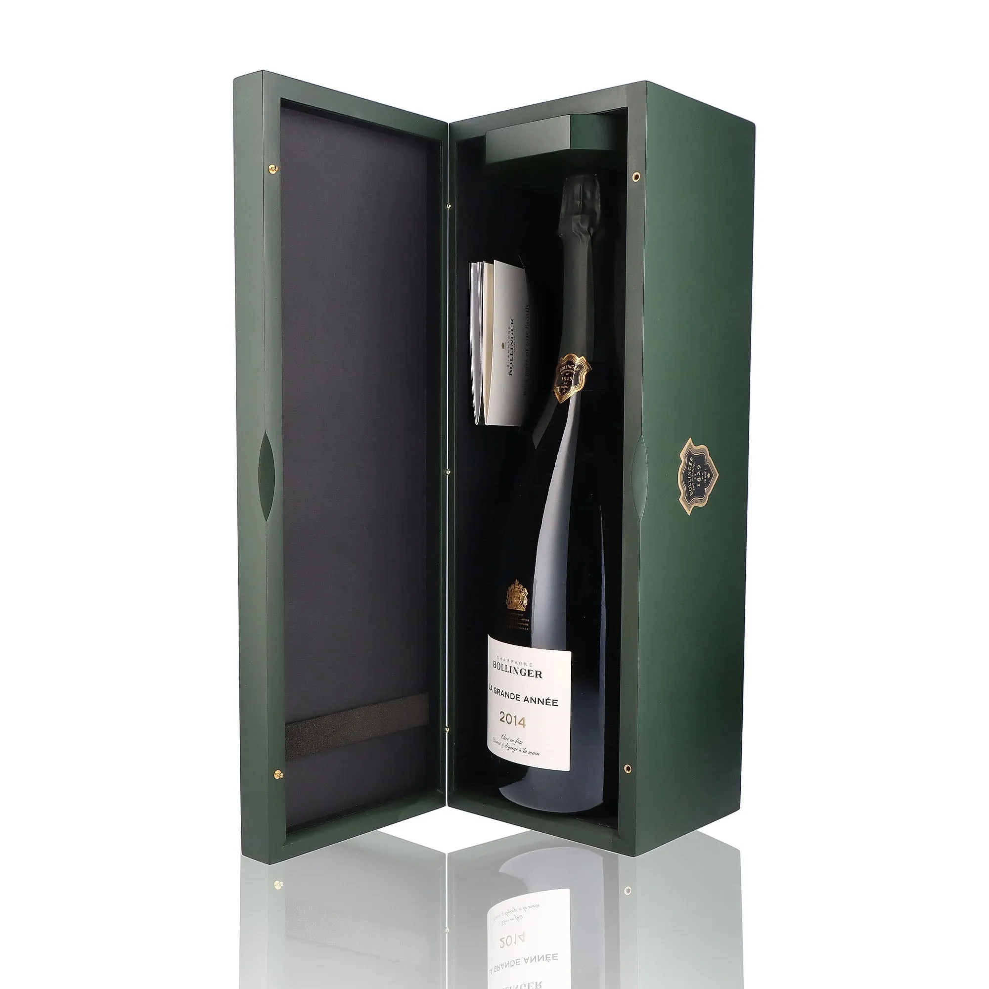 BOLLINGER - La Grande Année 2014 - 12% - Image 4