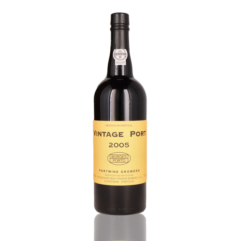 BORGES - Vintage Port 2005 - 20%