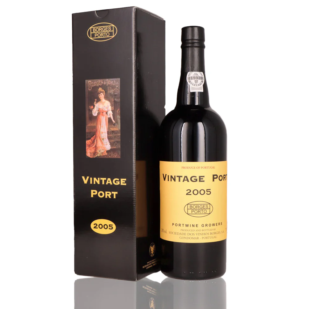 BORGES - Vintage Port 2005 - 20% - Image 3