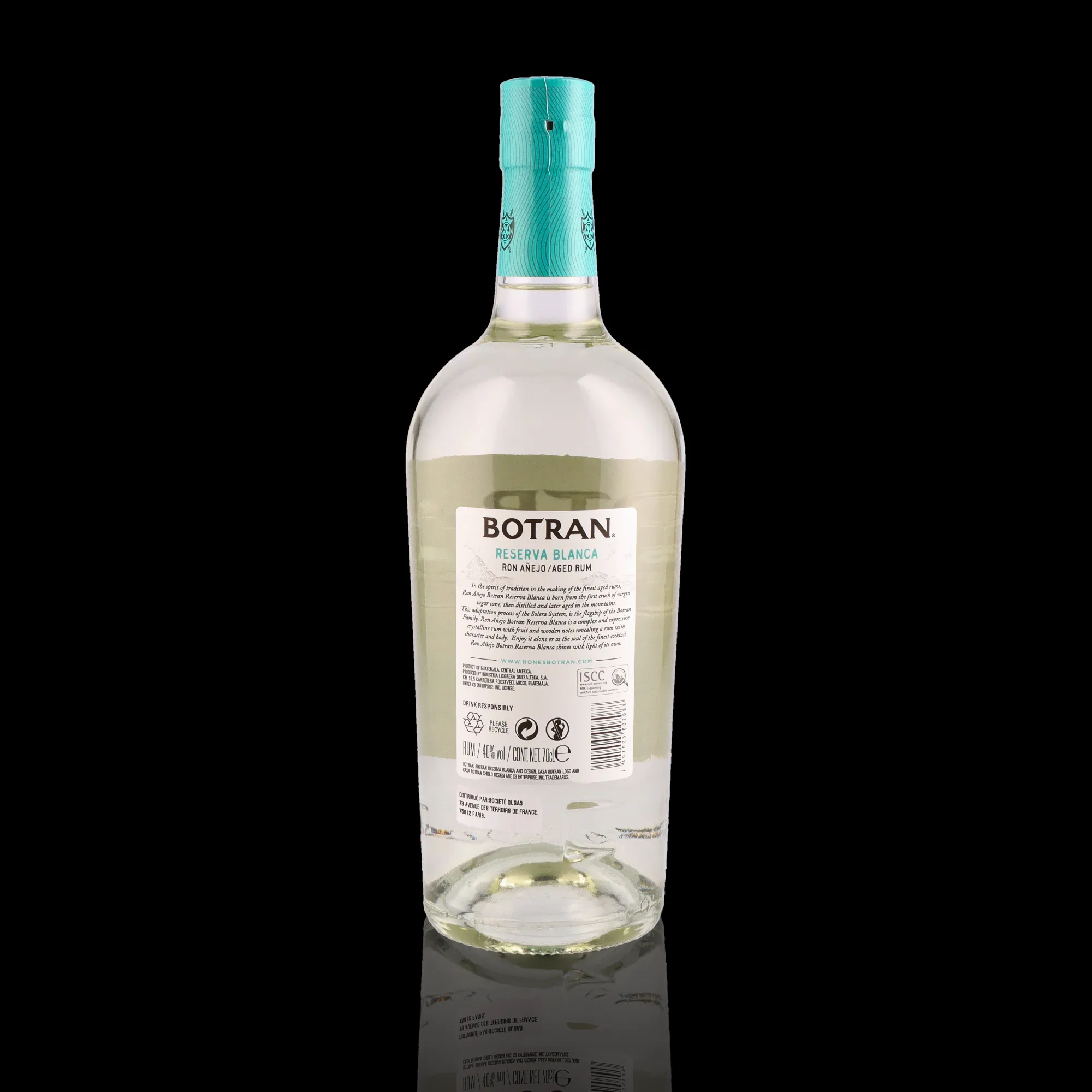BOTRAN - Reserva Blanca - 40% - Image 3