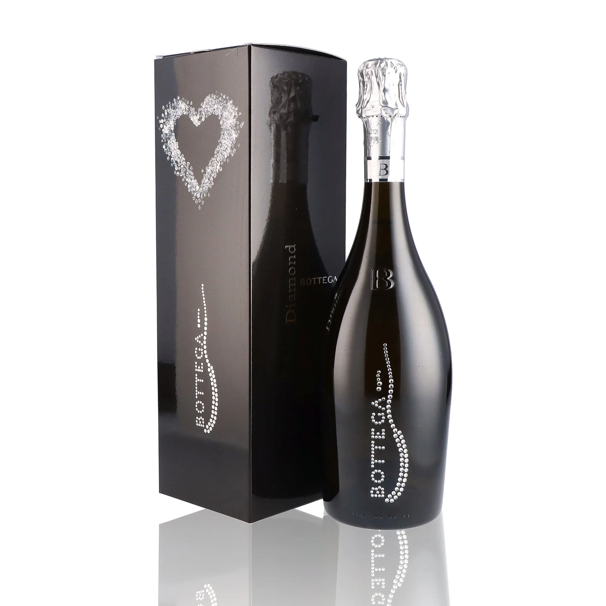 BOTTEGA - Diamond Pinot Noir Brut - 12% - Image 3