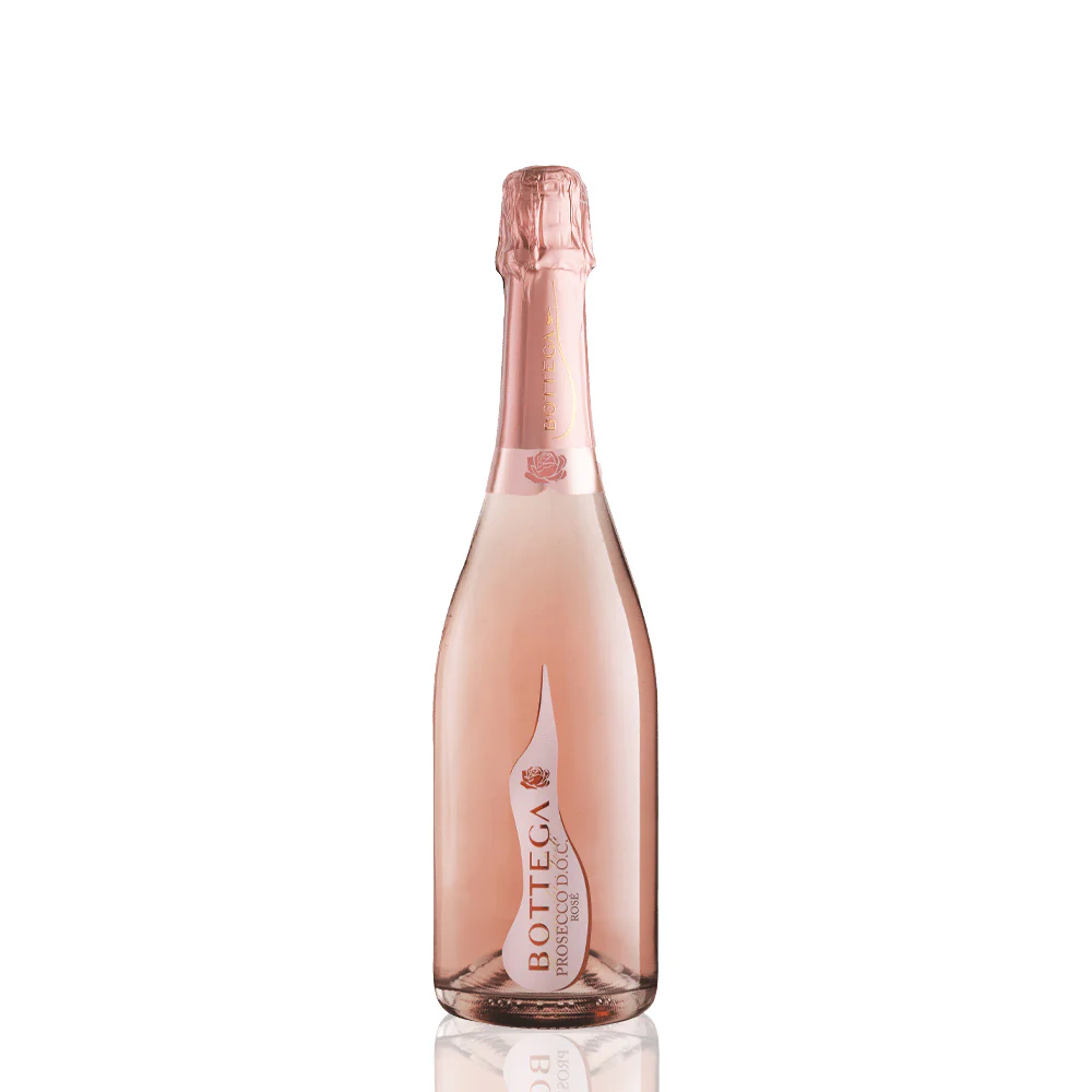 BOTTEGA - Il Vino dei Poeti Prosecco DOC Rosé - 11,5 %