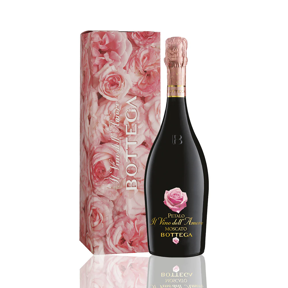 BOTTEGA - Moscato Petalo - 6,5 %
