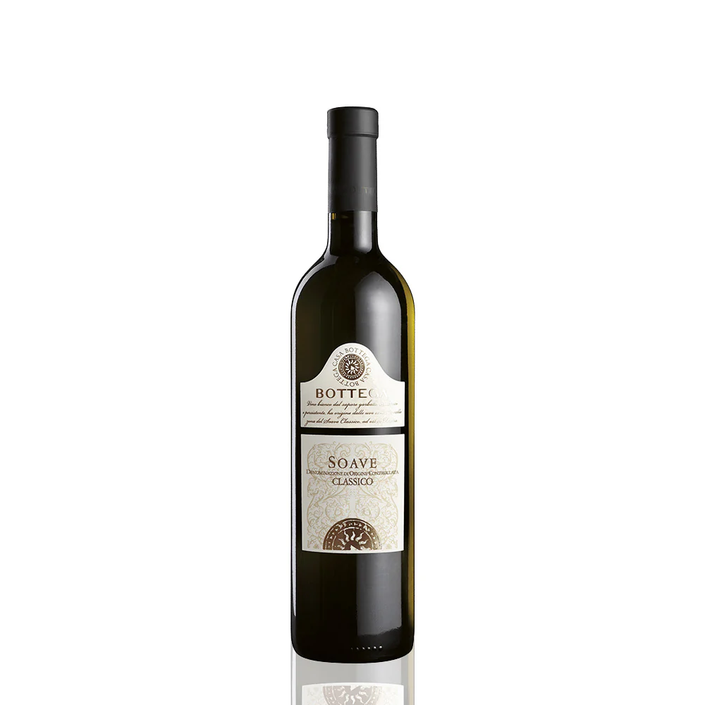 BOTTEGA - Pack de 6 Soave Classico DOC - 12,5%
