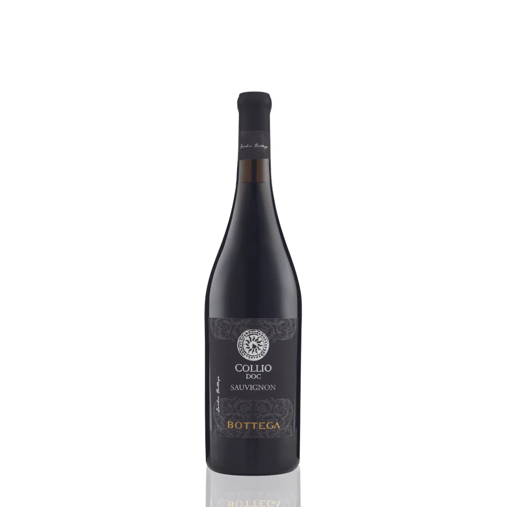 BOTTEGA - Sauvignon Collio - 12,5 %