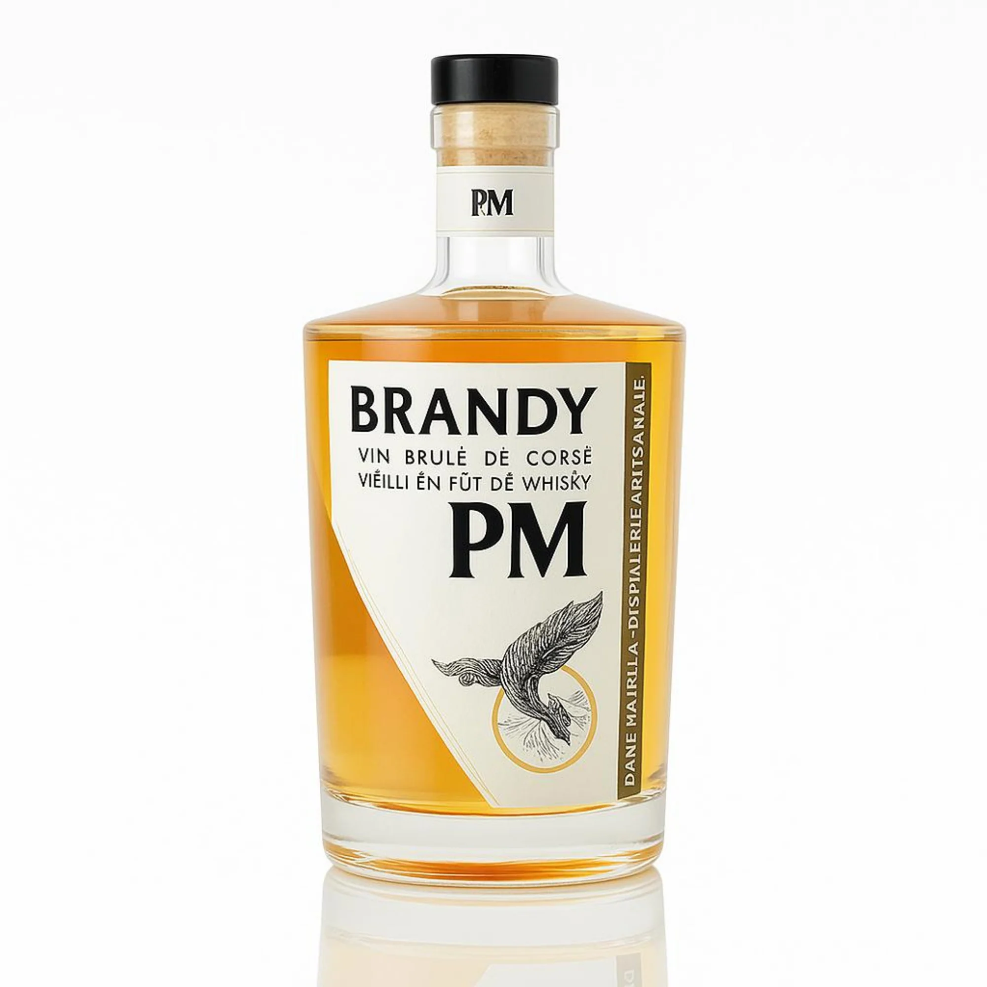 P&M - Brandy Élévé 36 mois - 45%
