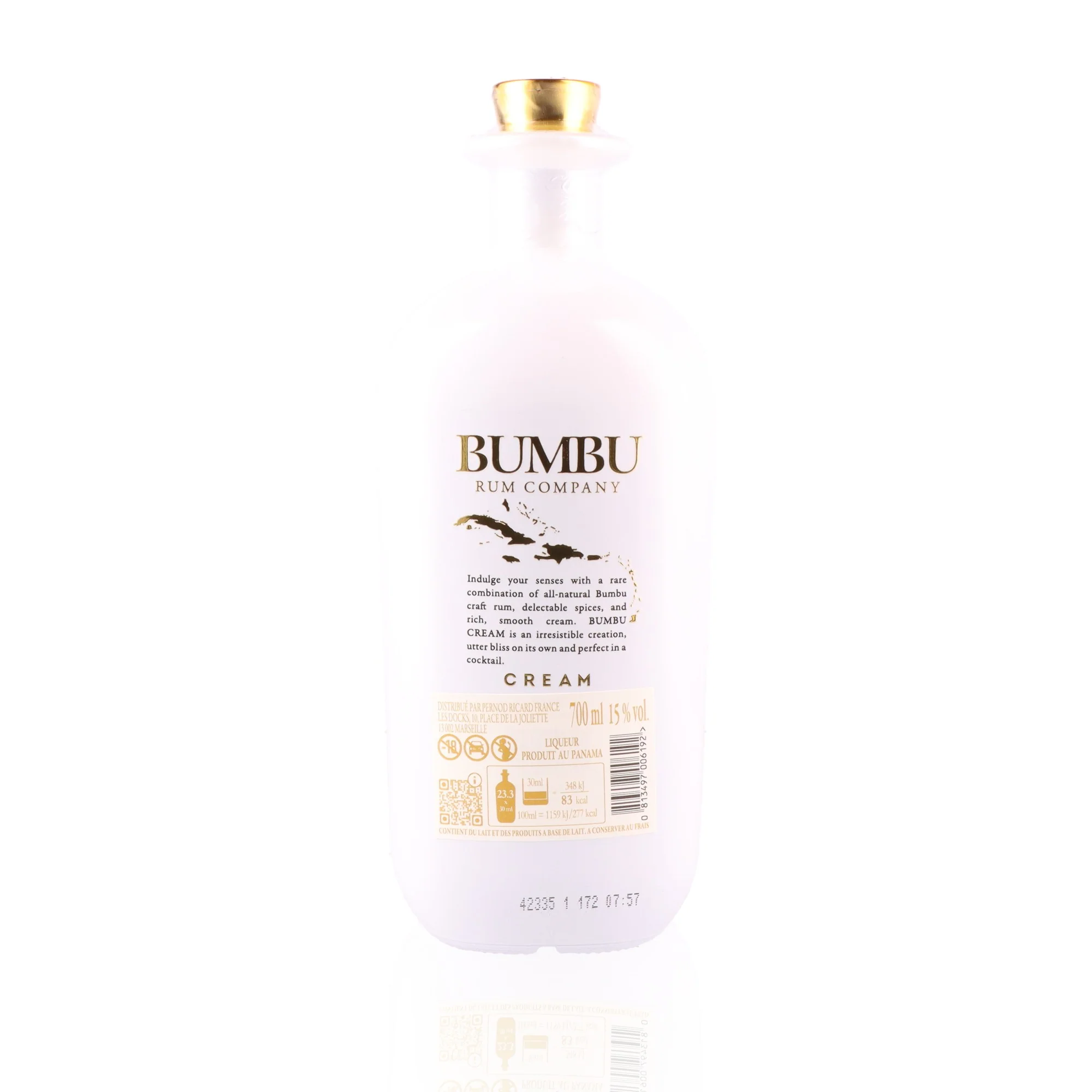 BUMBU - Cream - 15% - Image 2