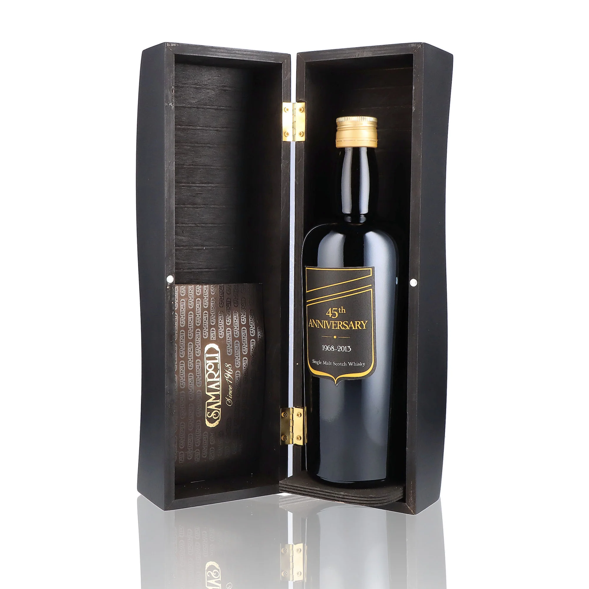 BUNNAHABHAIN - 1968 45th Anniversary Silvano Samaroli - 40% - Image 4
