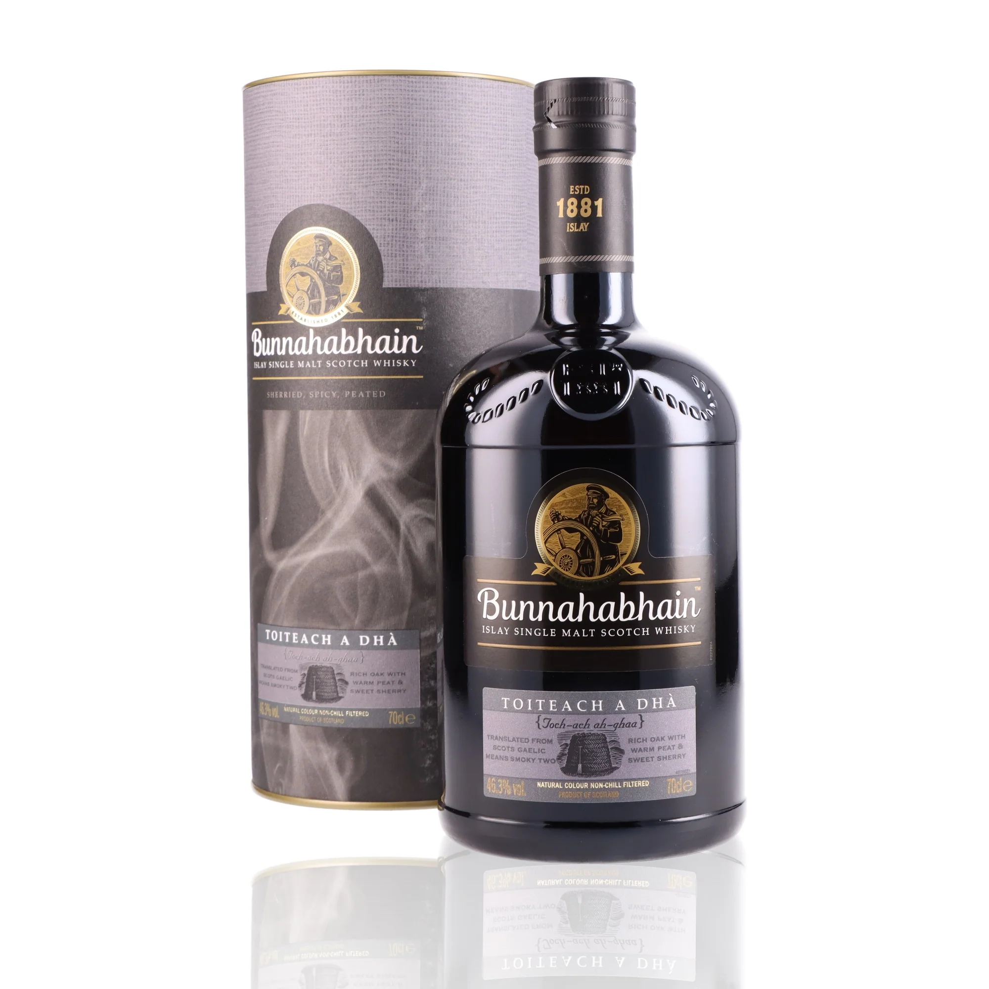 BUNNAHABHAIN - Toiteach A Dhà - 46,3% - Image 3