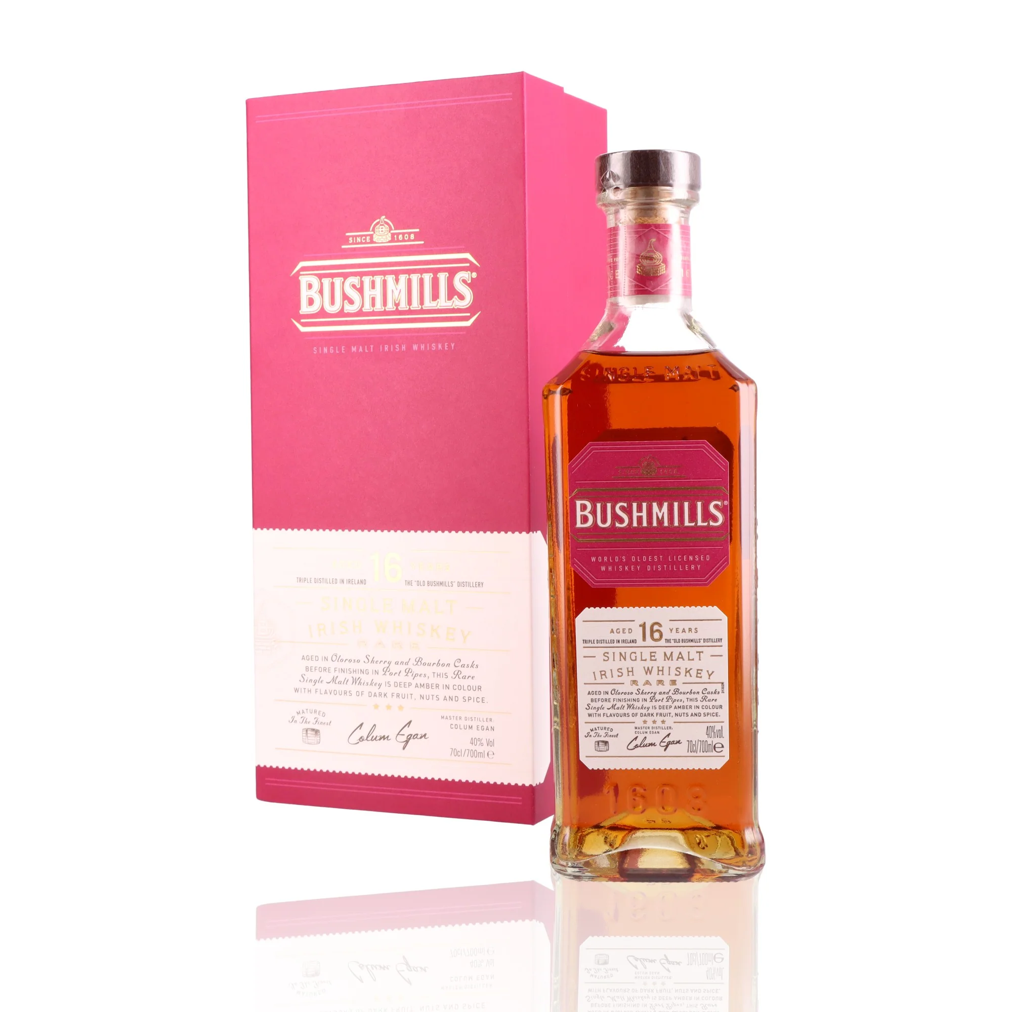 BUSHMILLS - 16 ans - 40% - Image 3