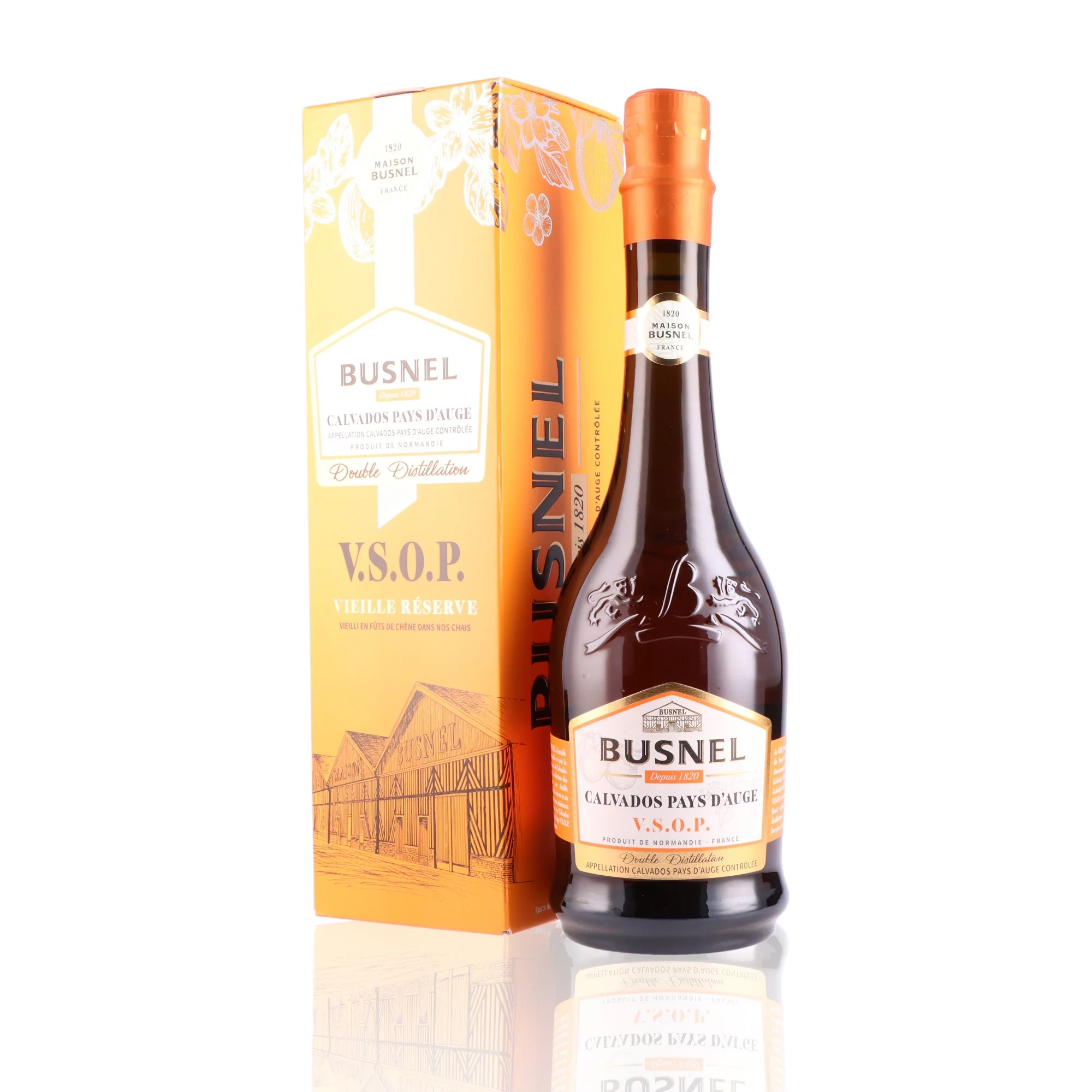 BUSNEL - AOC VSOP - 40% - Image 3