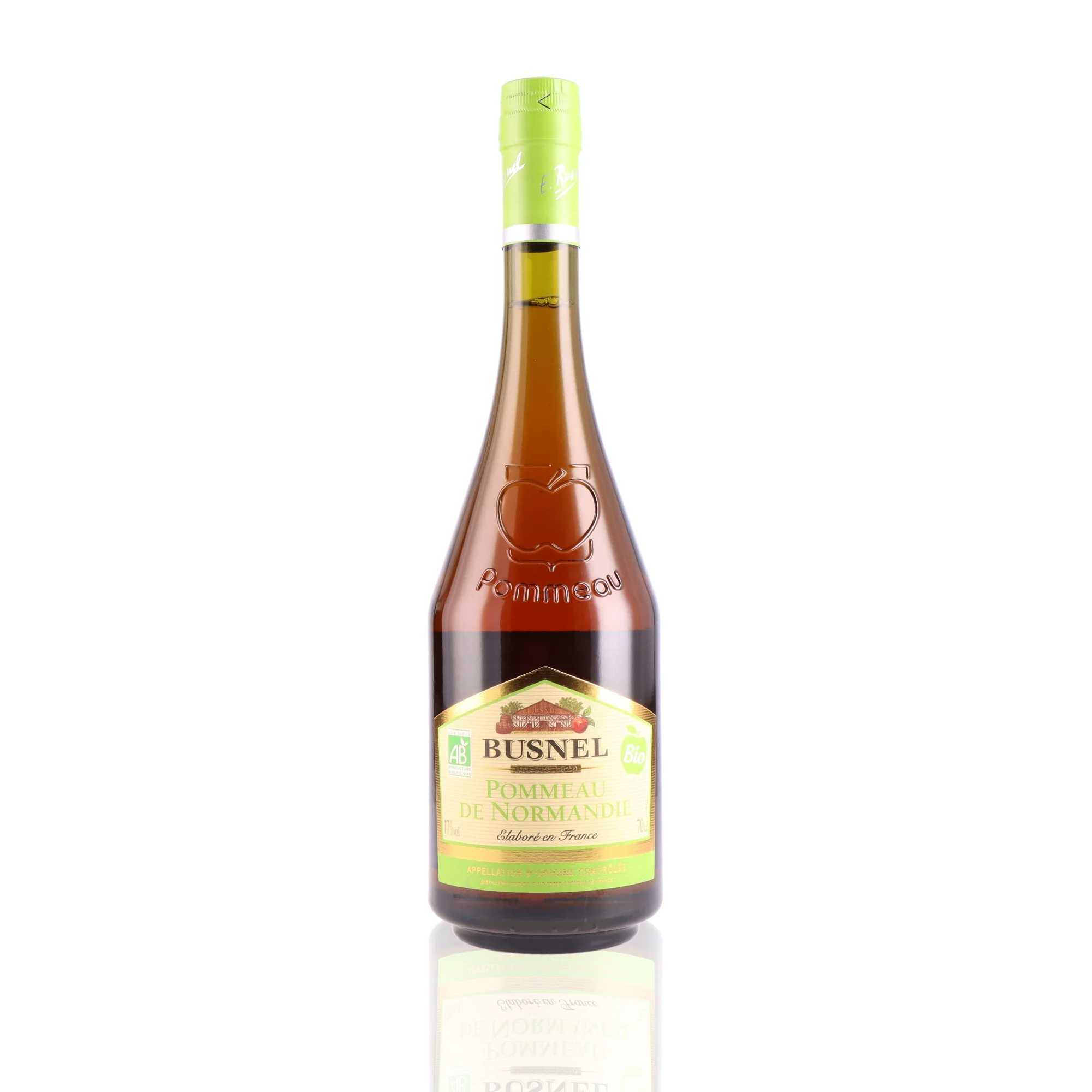 BUSNEL - Pommeau Bio - 17%