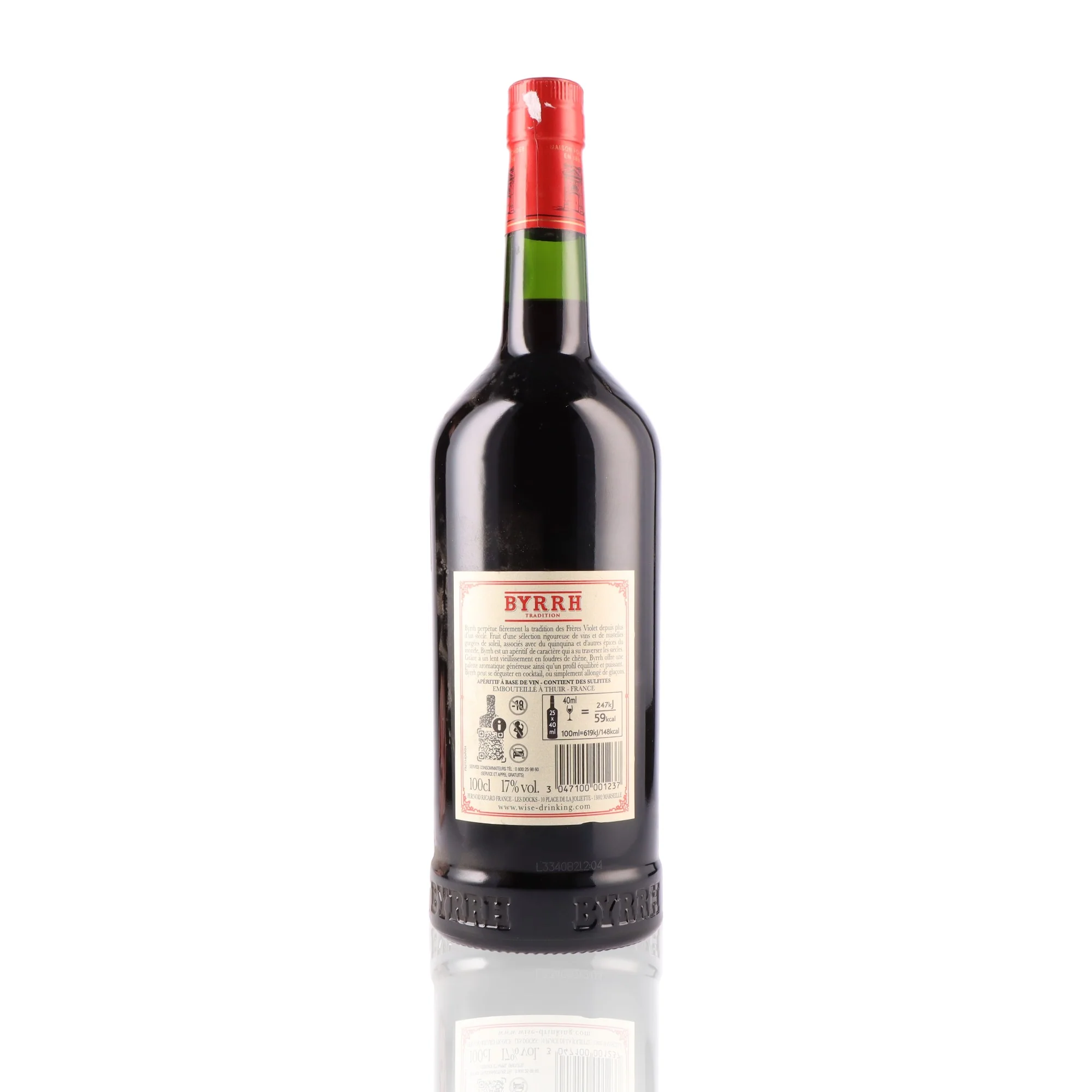 BYRRH - Tradition - 17% - Image 2