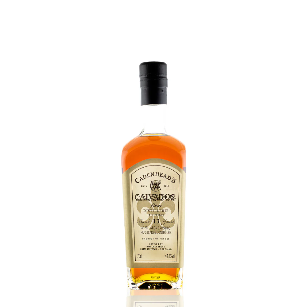 CADENHEADS - Calvados - 44,8%
