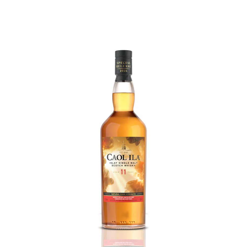 CADENHEADS - Caol ila 11 ans - 57,3%