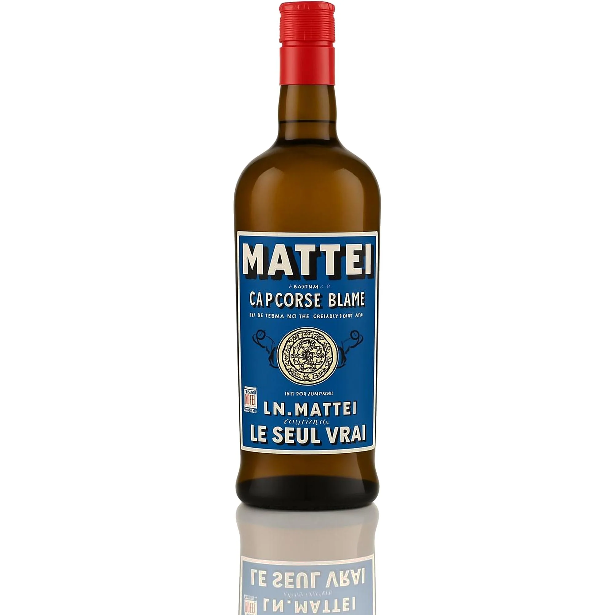 MATTEI - Cap corse Blanc - 15%