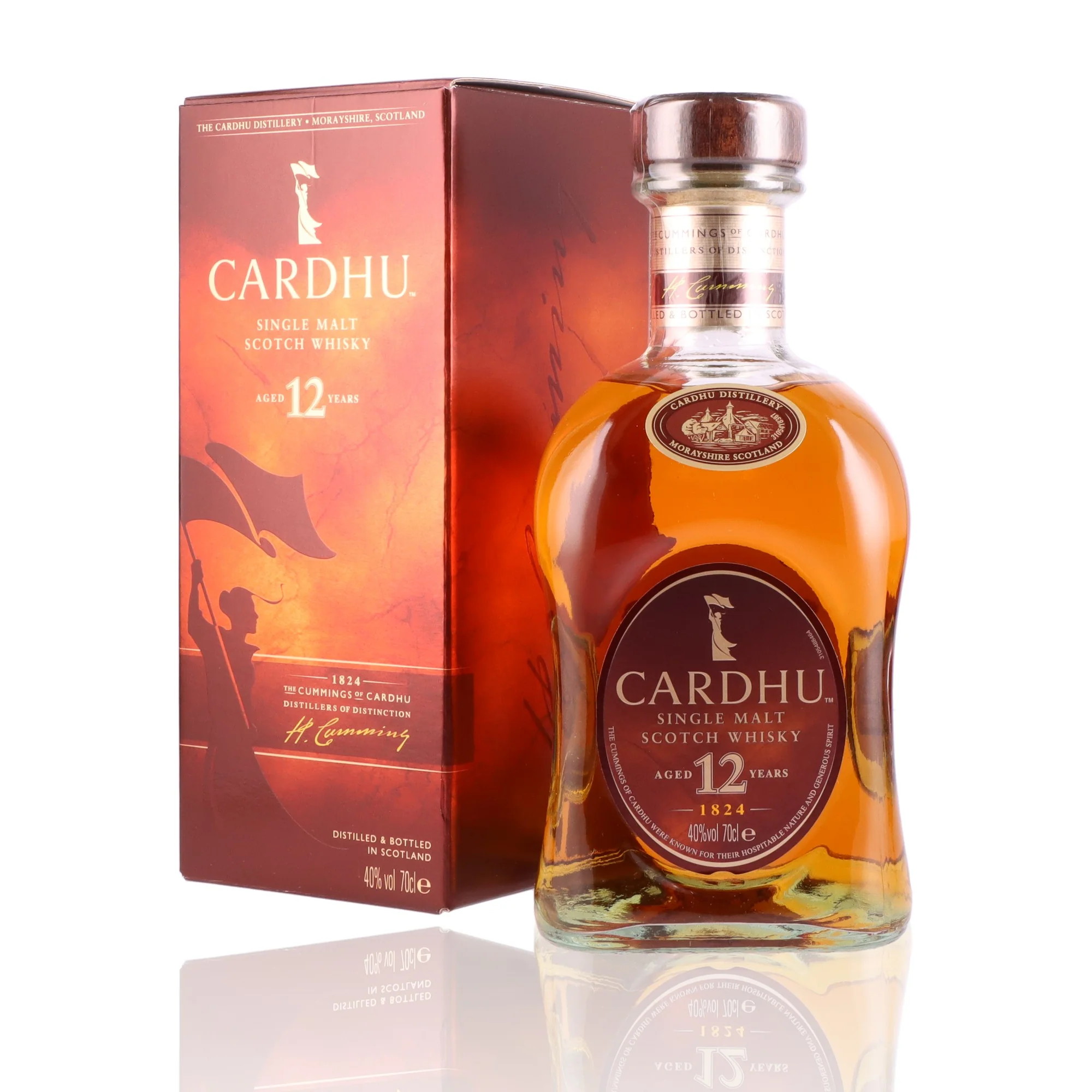 CARDHU - 12 ans - 40% - Image 3